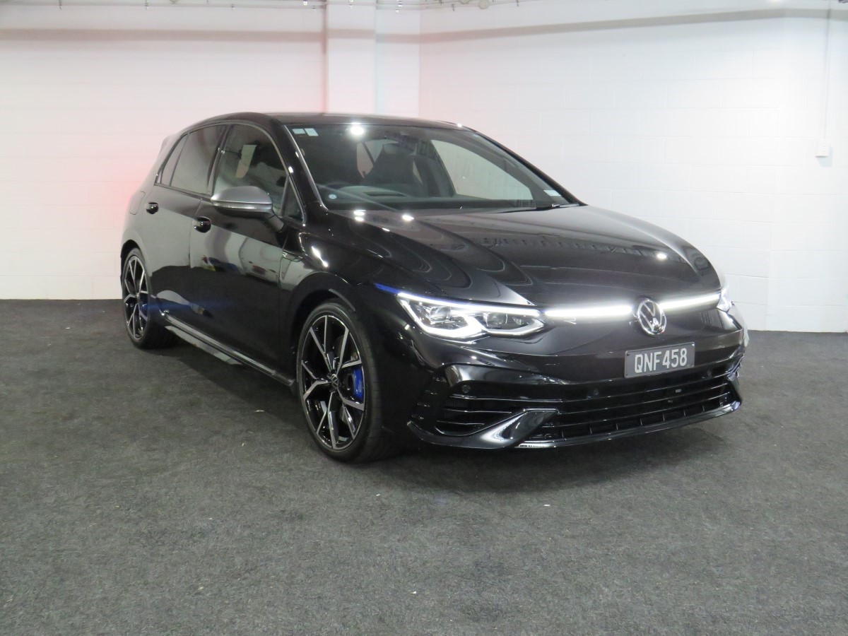 Volkswagen Golf R DSG