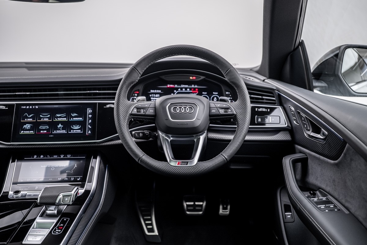 Audi Q8 RS Q8 QUATTRO TIPTRONIC 441KW