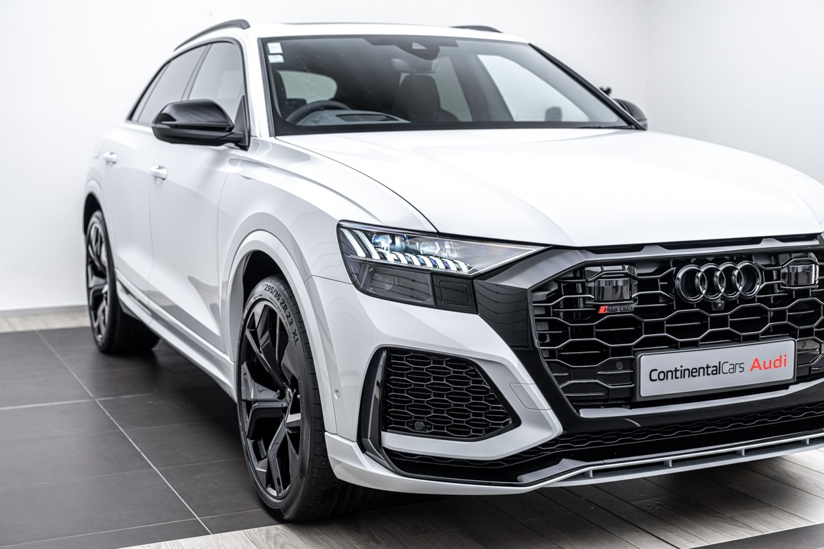 Audi Q8 RS Q8 QUATTRO TIPTRONIC 441KW