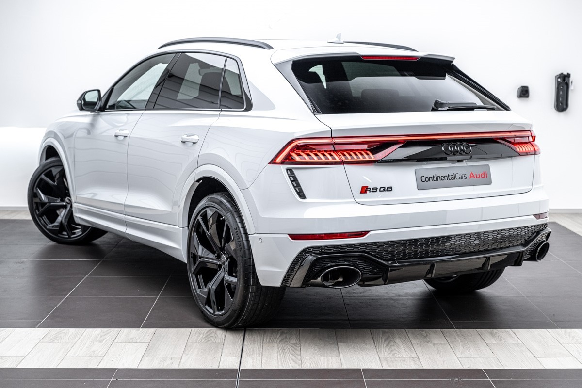 Audi Q8 RS Q8 QUATTRO TIPTRONIC 441KW