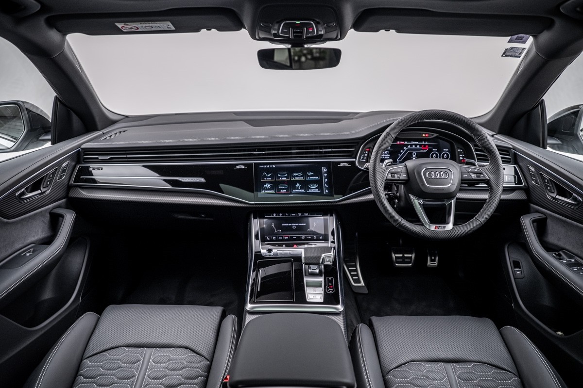 Audi Q8 RS Q8 QUATTRO TIPTRONIC 441KW