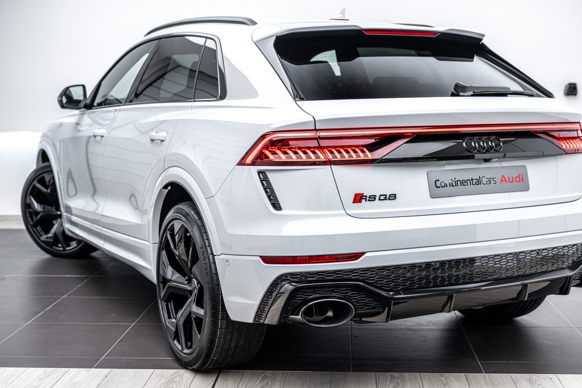 Audi Q8 RS Q8 QUATTRO TIPTRONIC 441KW