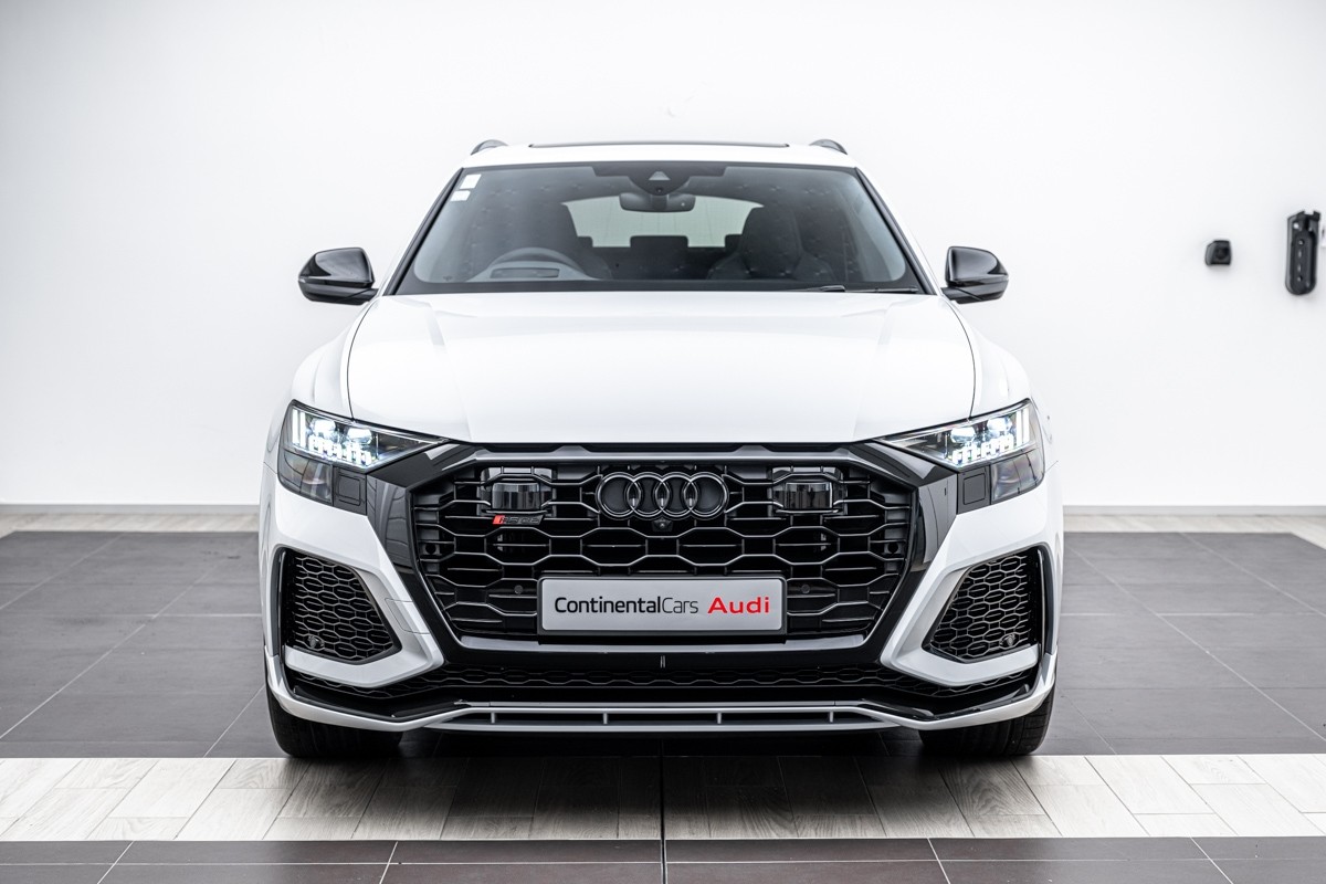 Audi Q8 RS Q8 QUATTRO TIPTRONIC 441KW