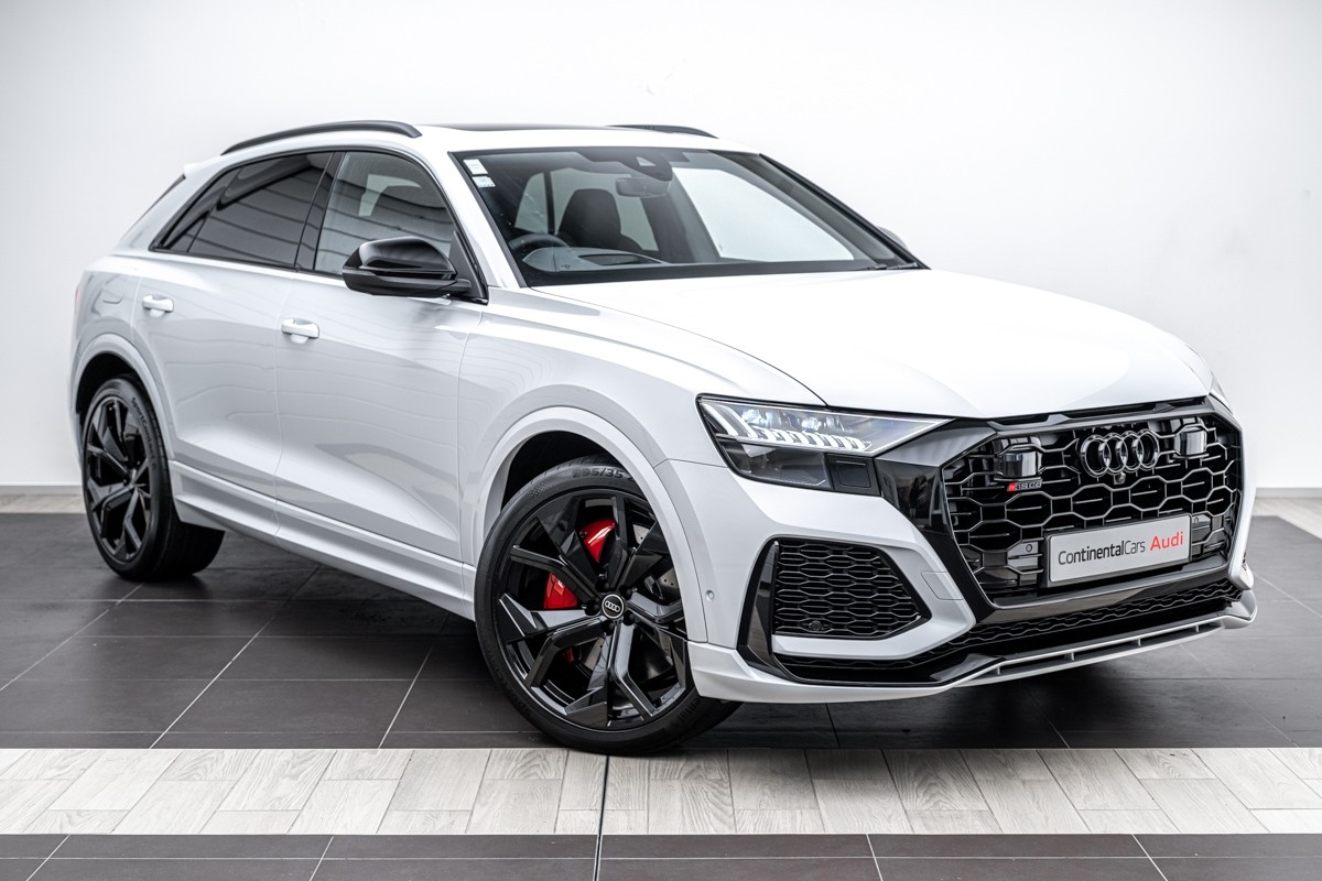 Audi Q8 RS Q8 QUATTRO TIPTRONIC 441KW