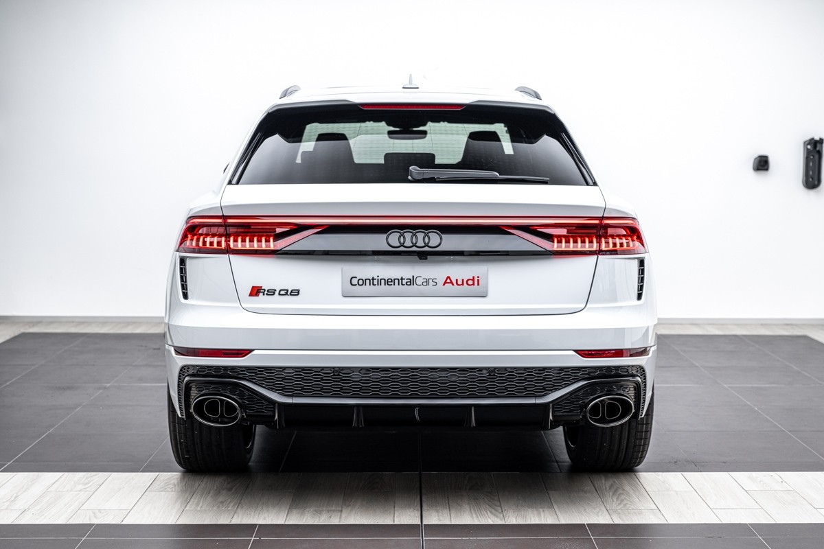 Audi Q8 RS Q8 QUATTRO TIPTRONIC 441KW