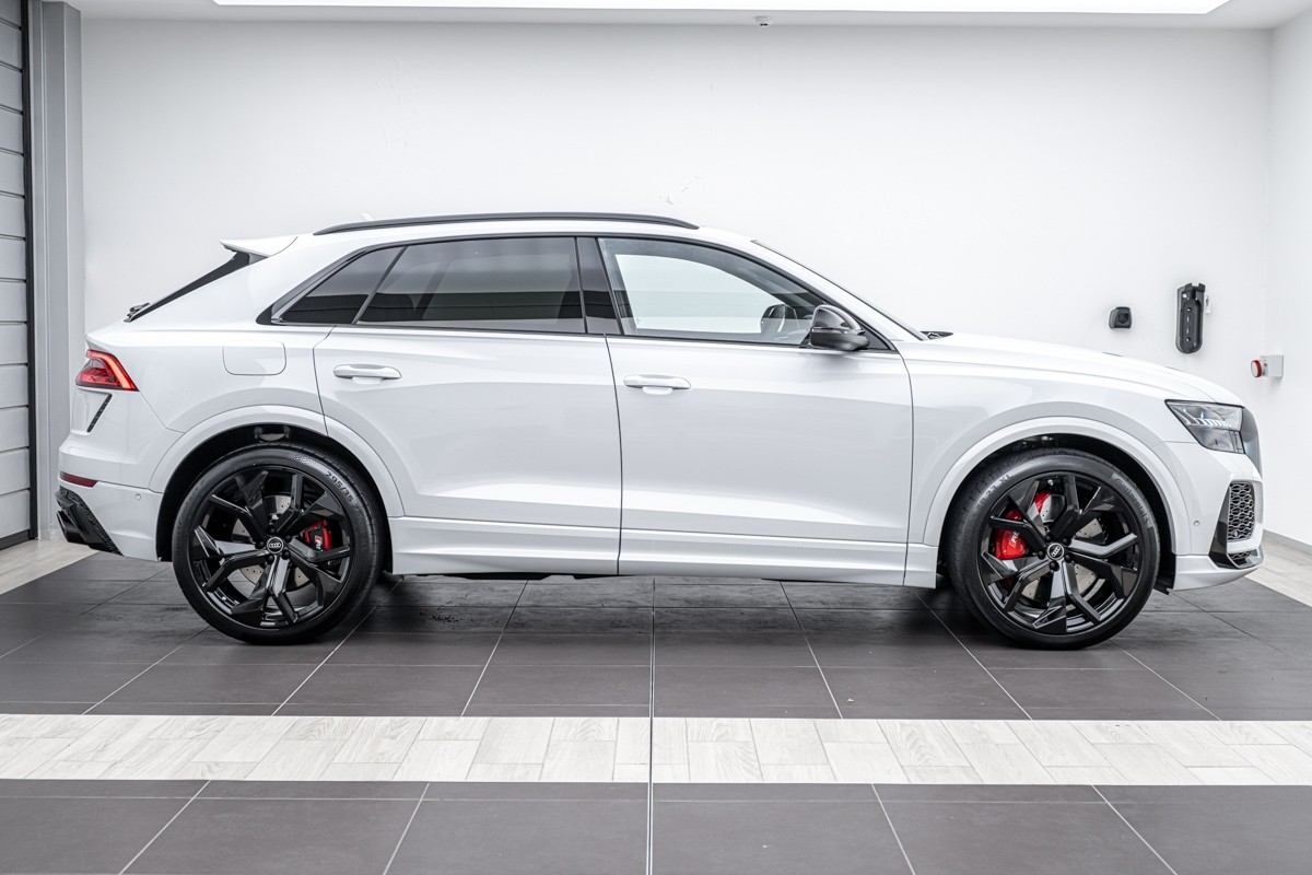 Audi Q8 RS Q8 QUATTRO TIPTRONIC 441KW