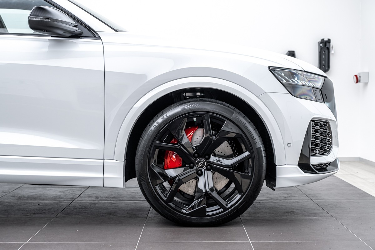 Audi Q8 RS Q8 QUATTRO TIPTRONIC 441KW