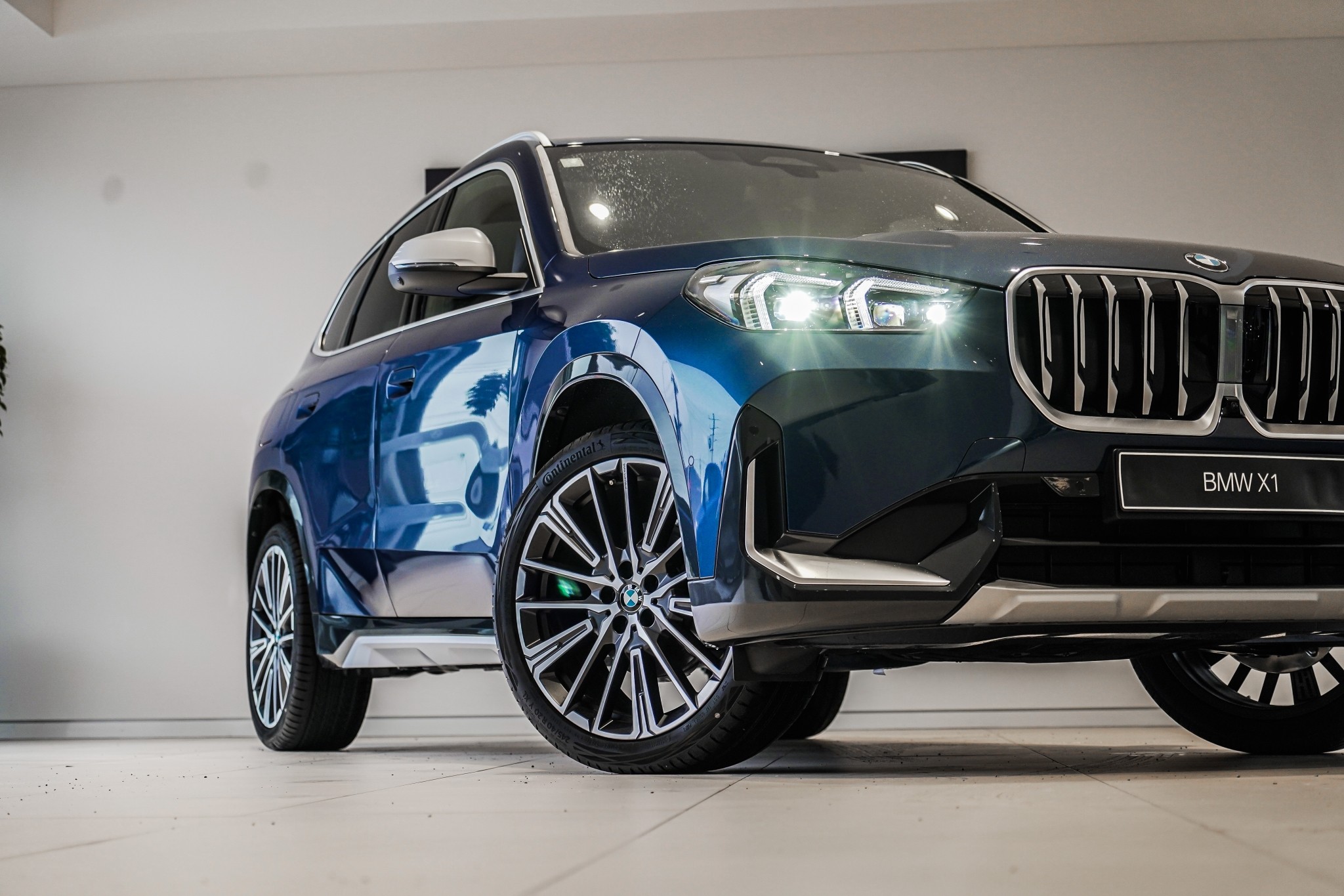 BMW X1 Sdrive18i