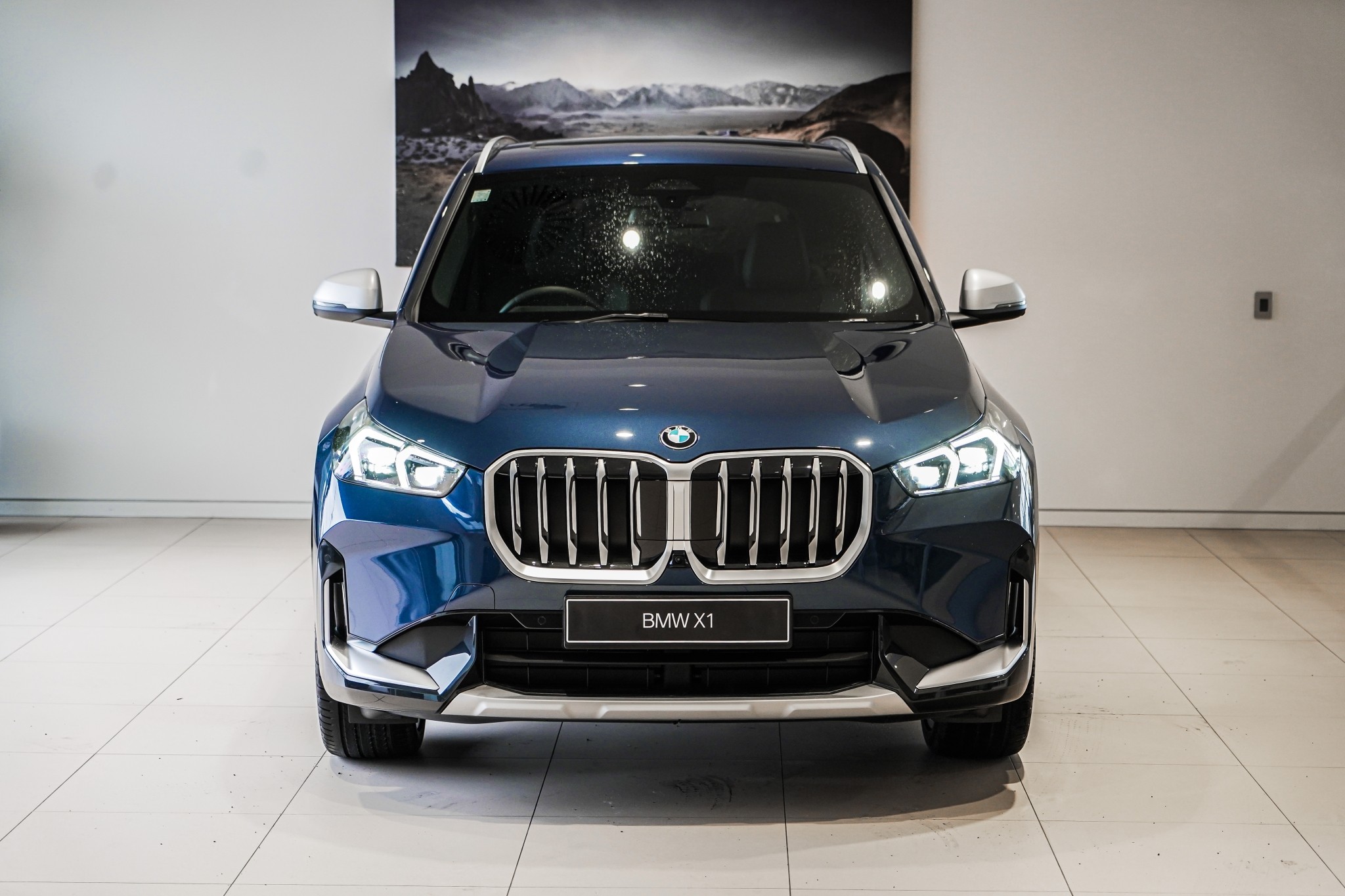 BMW X1 Sdrive18i