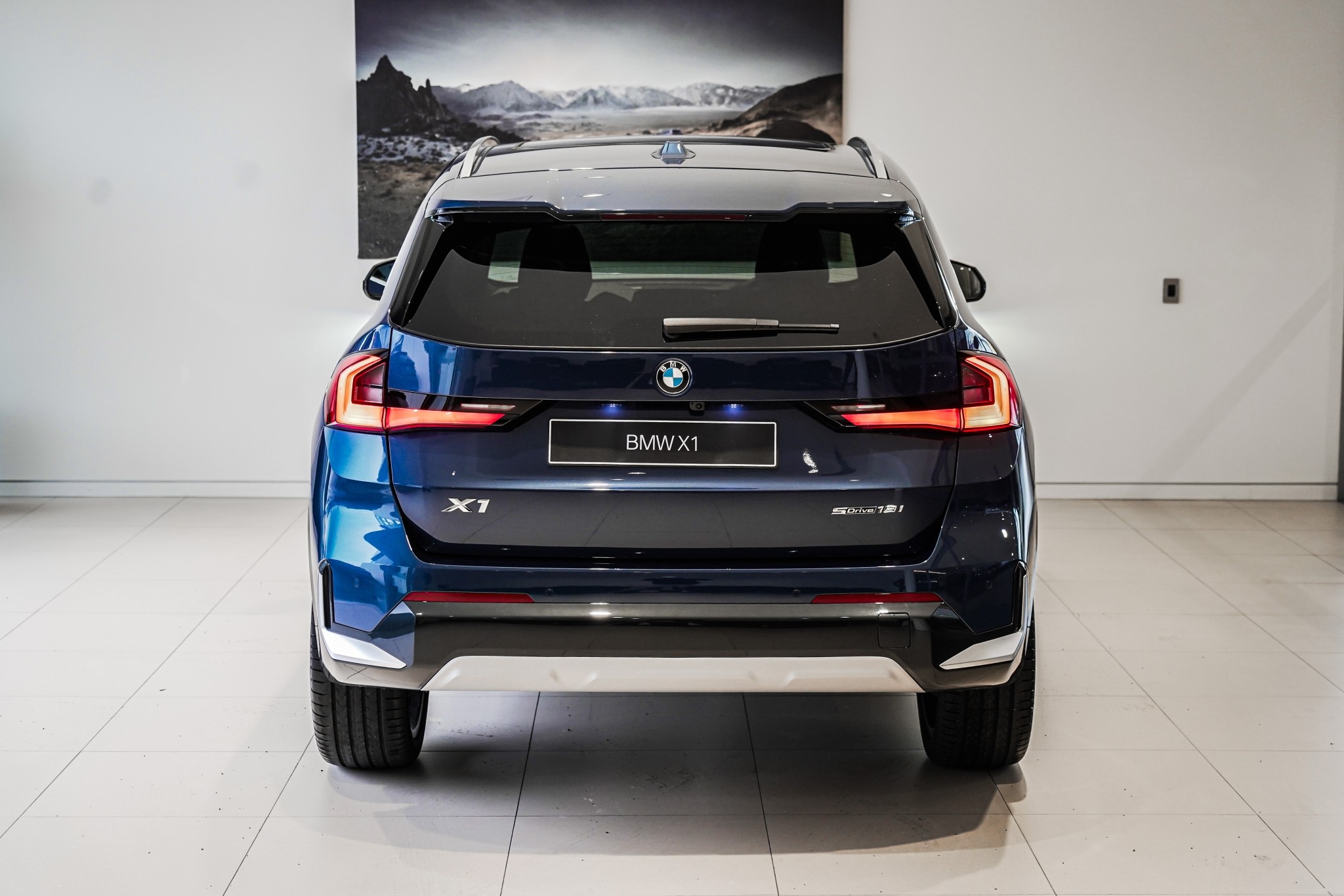 BMW X1 Sdrive18i