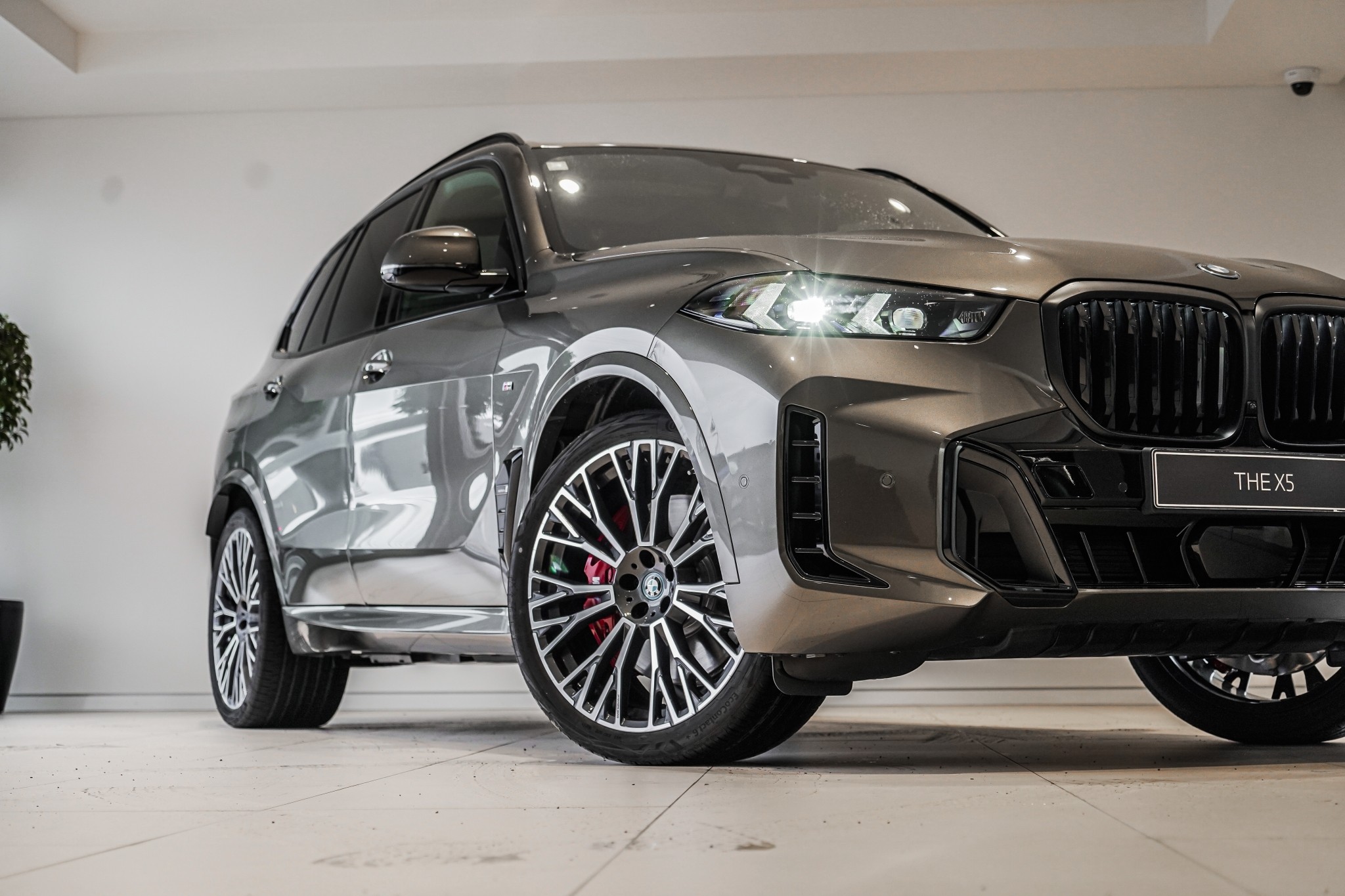 BMW X5 50e xDrive PHEV