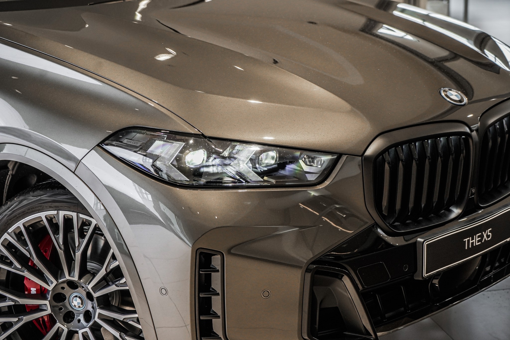 BMW X5 50e xDrive PHEV