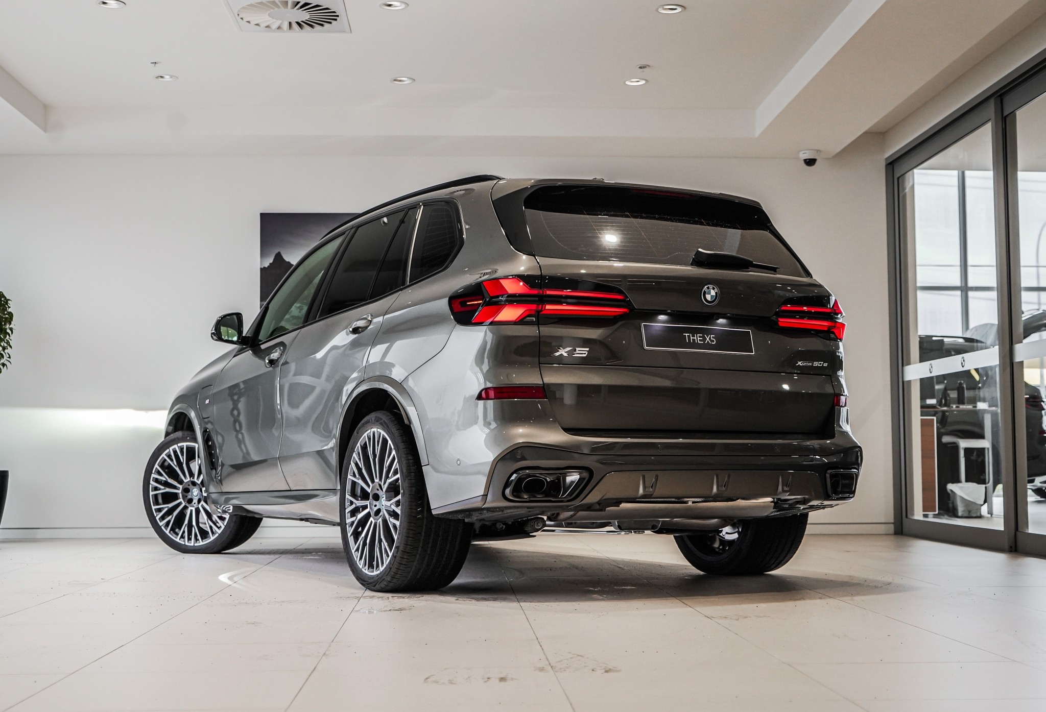 BMW X5 50e xDrive PHEV