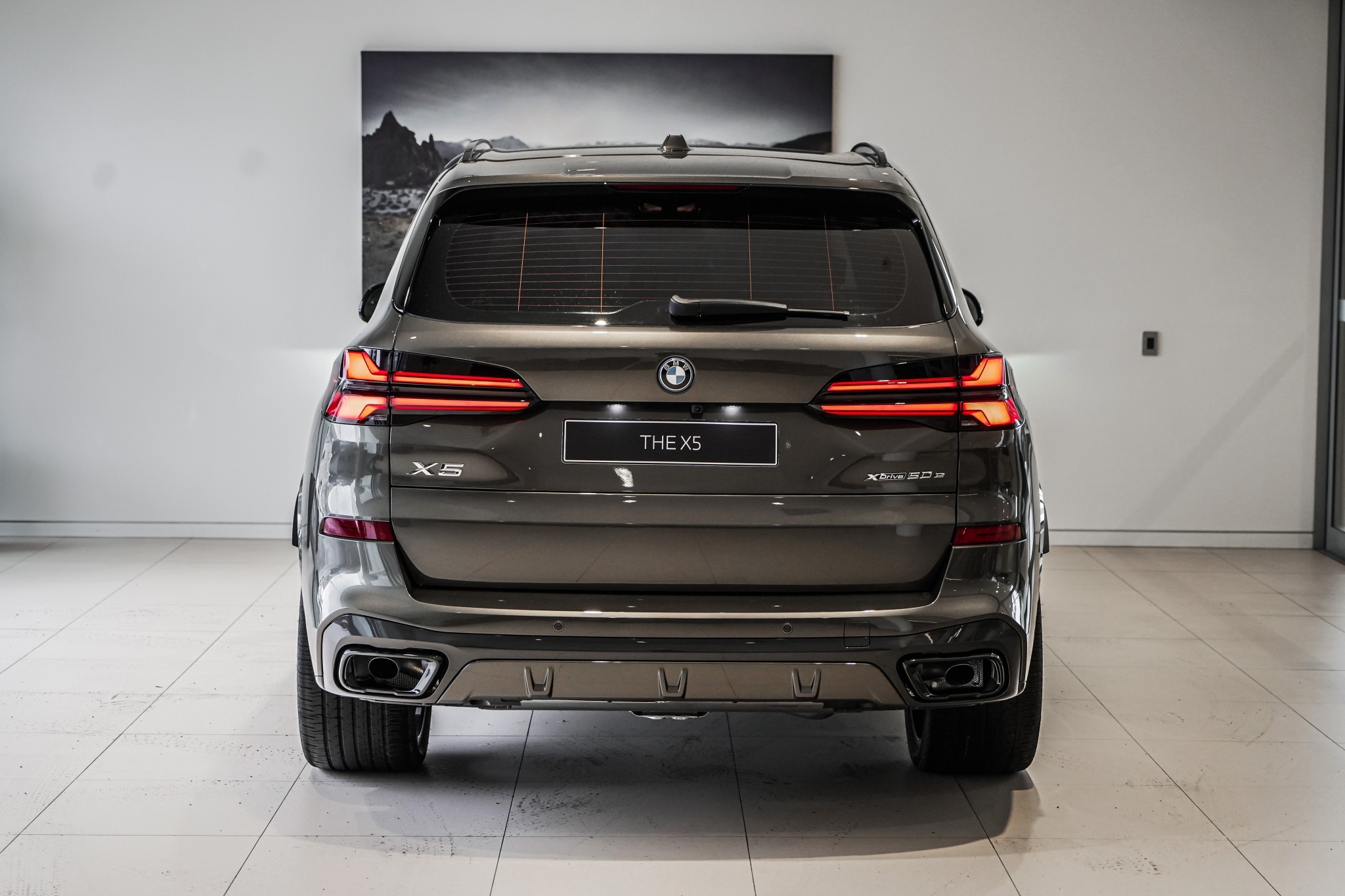 BMW X5 50e xDrive PHEV