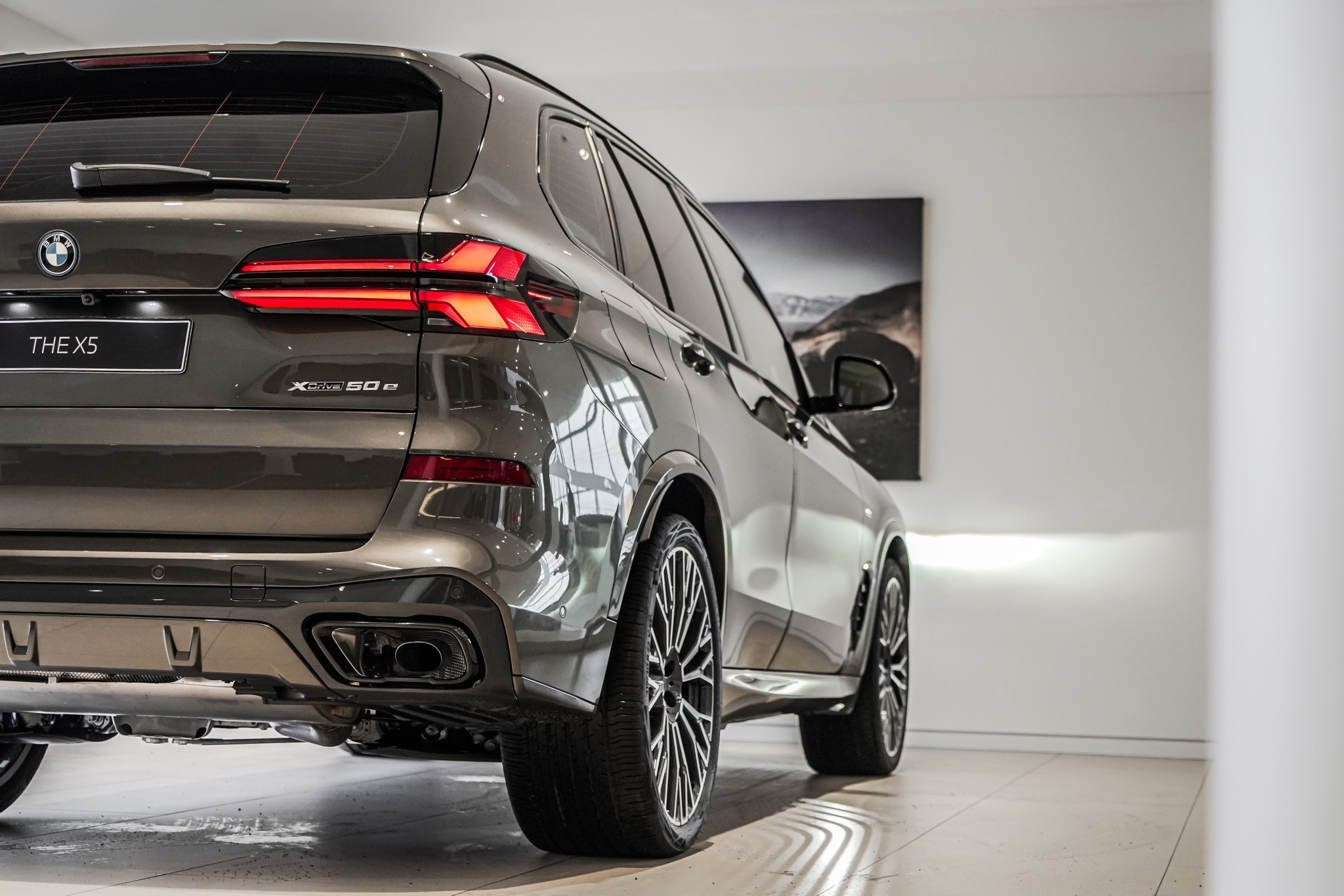 BMW X5 50e xDrive PHEV