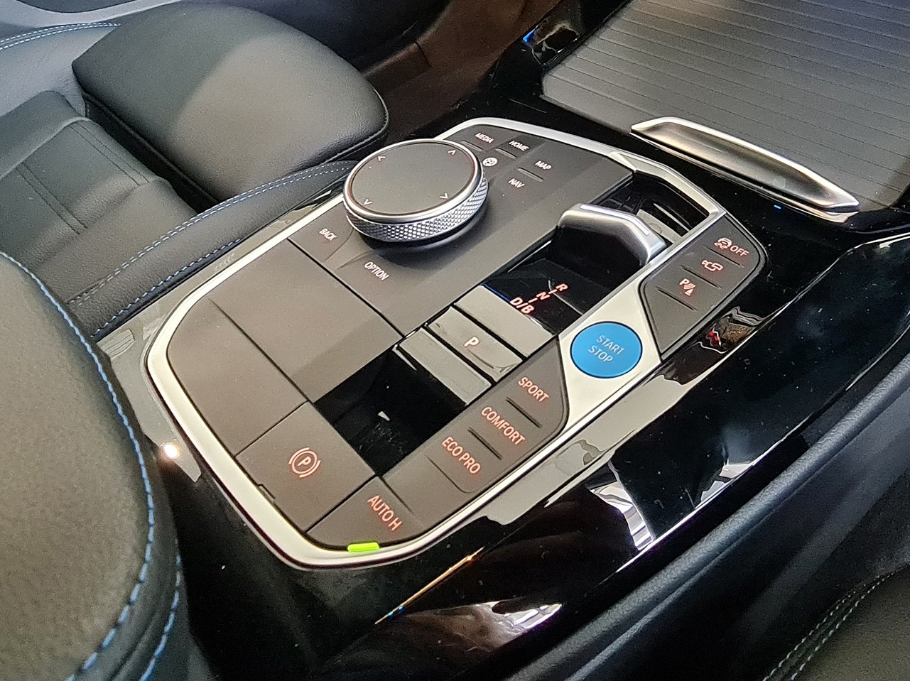 BMW iX3 M Sport Impressive