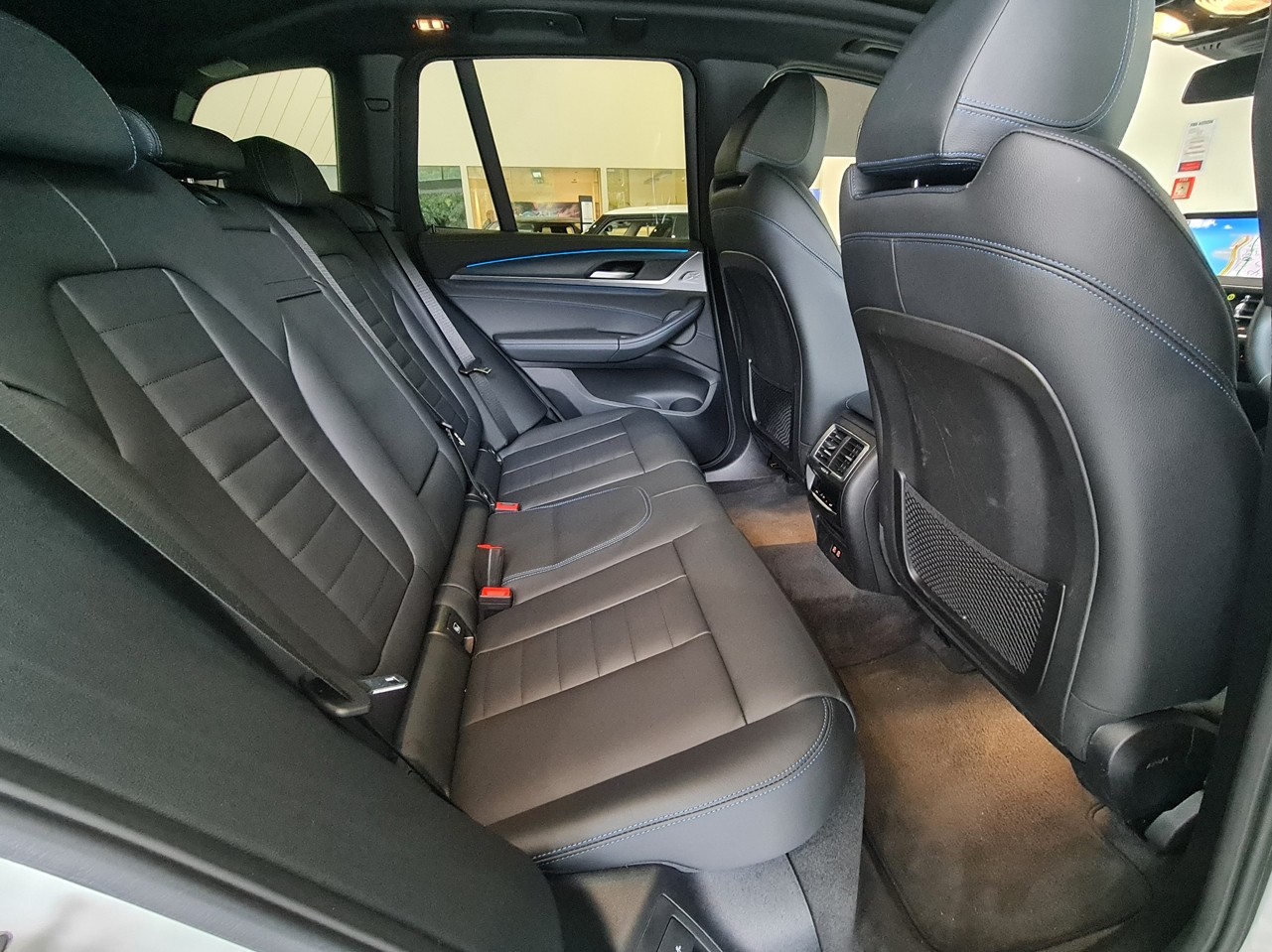 BMW iX3 M Sport Impressive