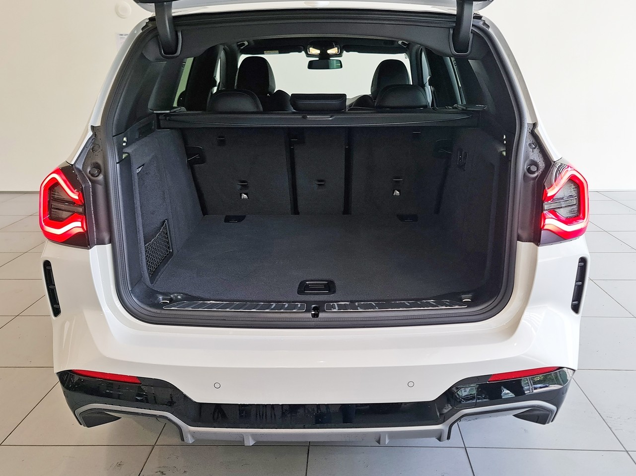 BMW iX3 M Sport Impressive
