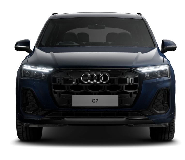 Audi Q7 50 TDI quattro tiptronic (210kW)