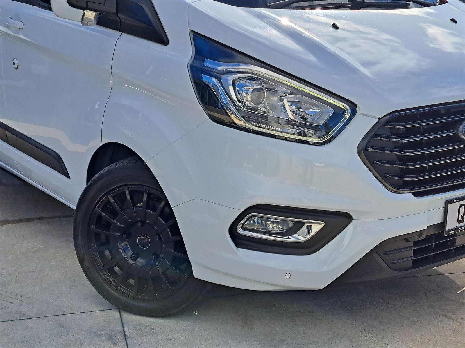 2019 Ford Transit Tourneo Trend 2 litre turbo diesel