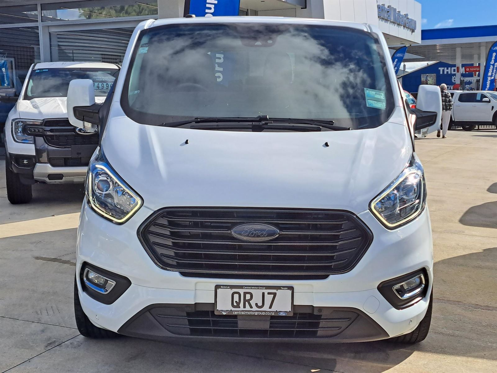 2019 Ford Transit Tourneo Trend 2 litre turbo diesel