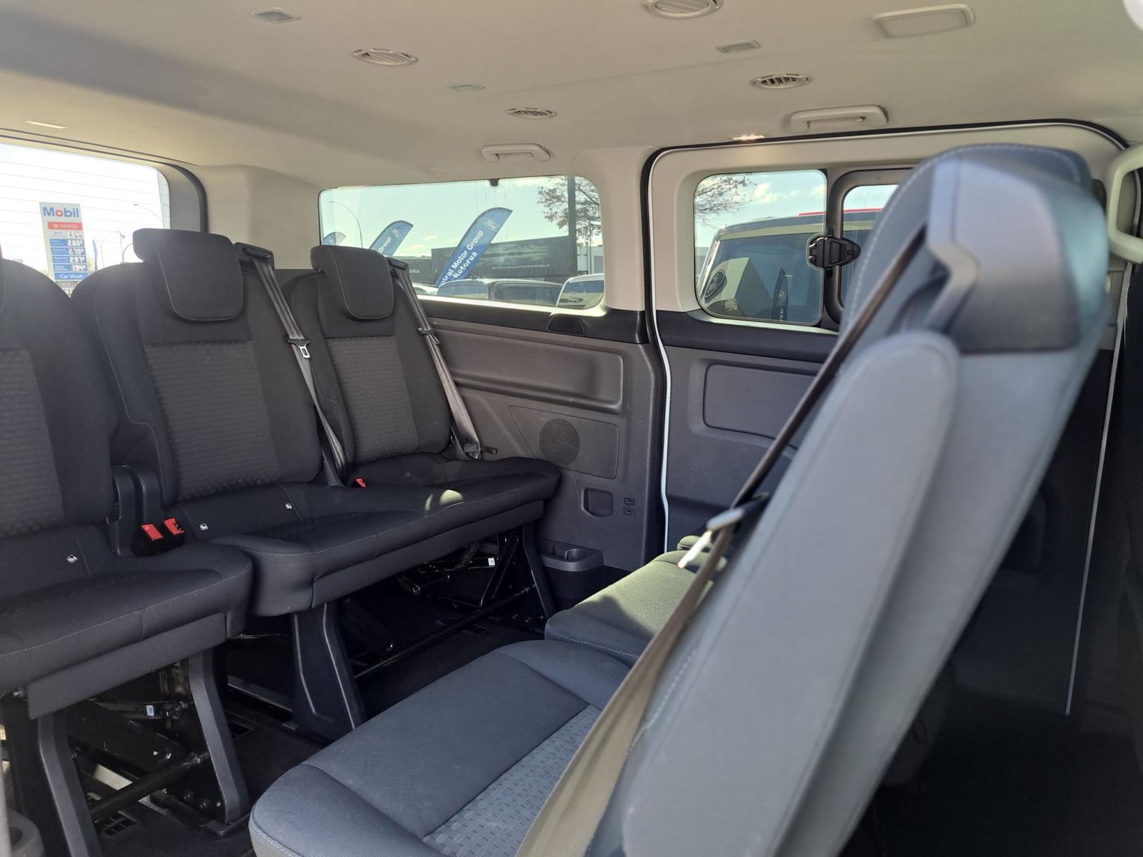 2019 Ford Transit Tourneo Trend 2 litre turbo diesel