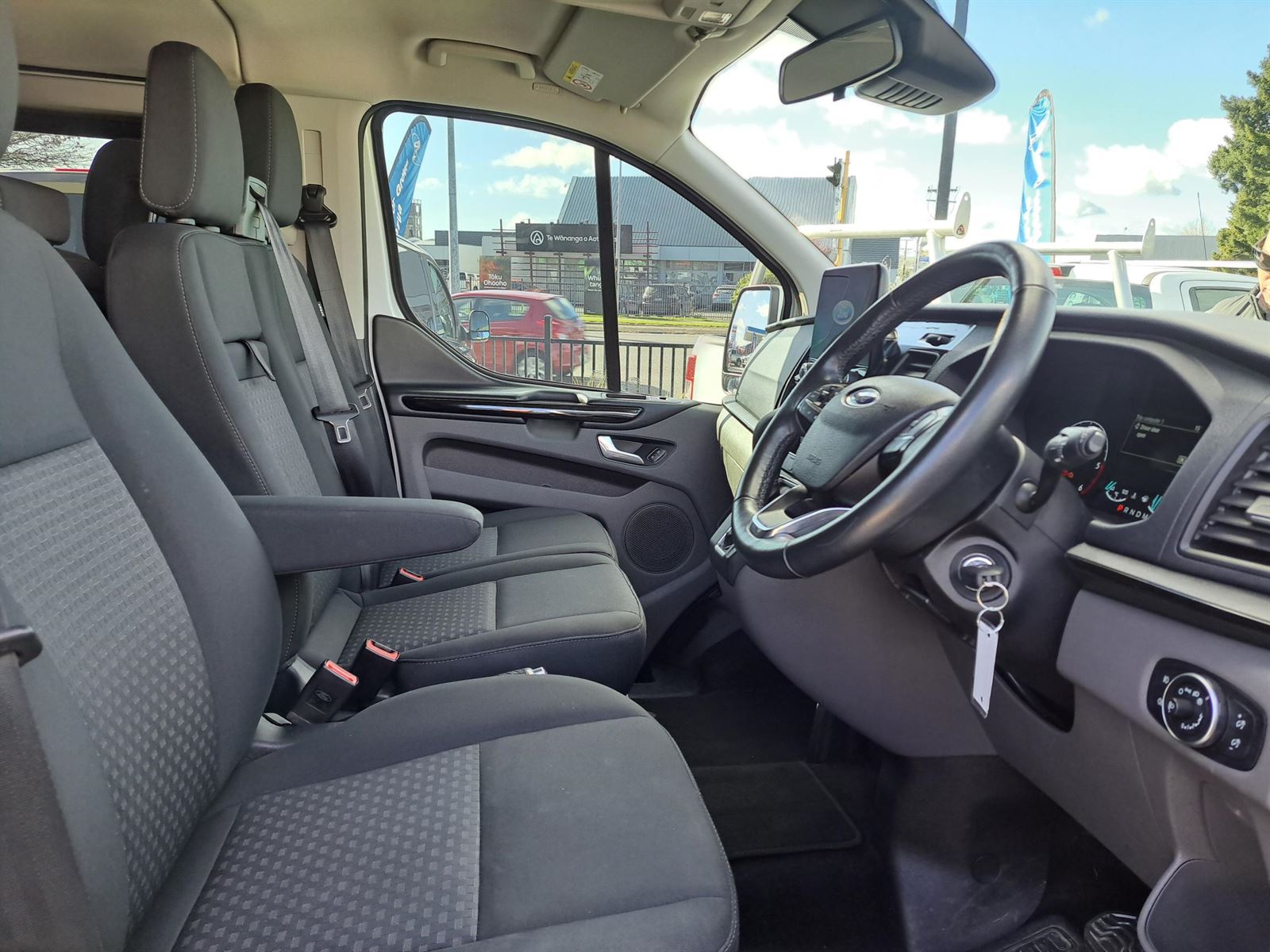 2019 Ford Transit Tourneo Trend 2 litre turbo diesel