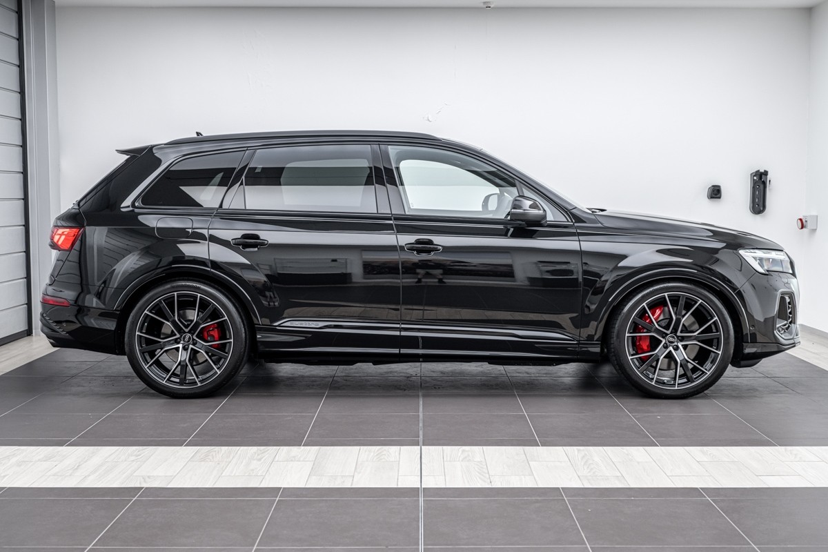 Audi SQ7 TFSI quattro 373kW