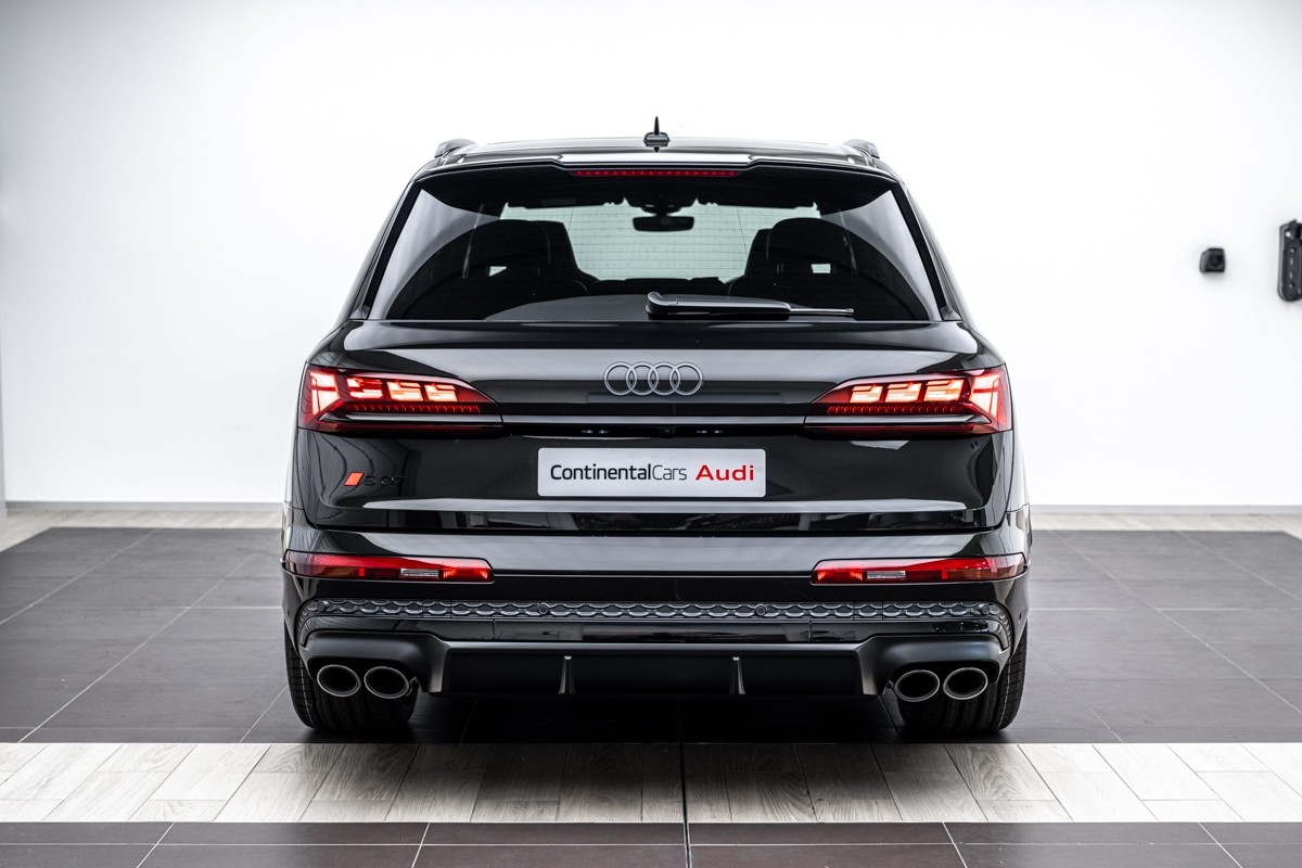 Audi SQ7 TFSI quattro 373kW