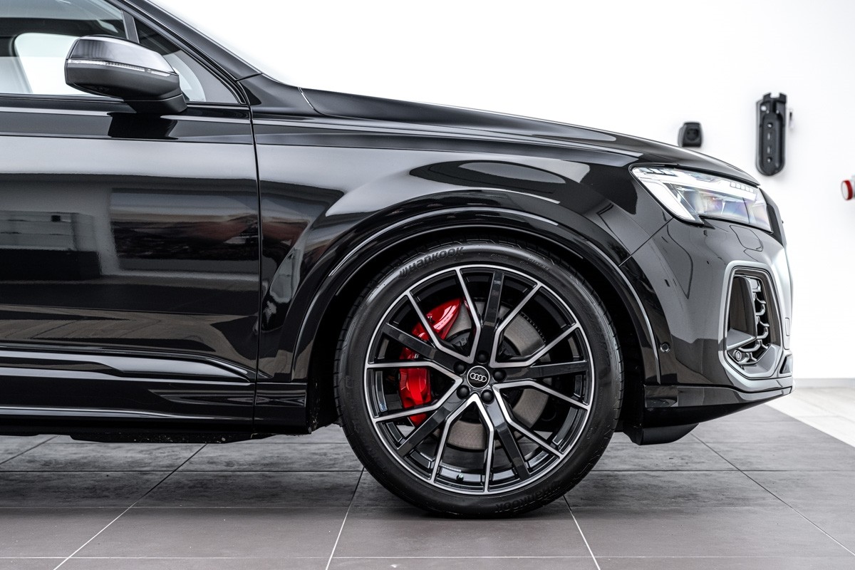 Audi SQ7 TFSI quattro 373kW