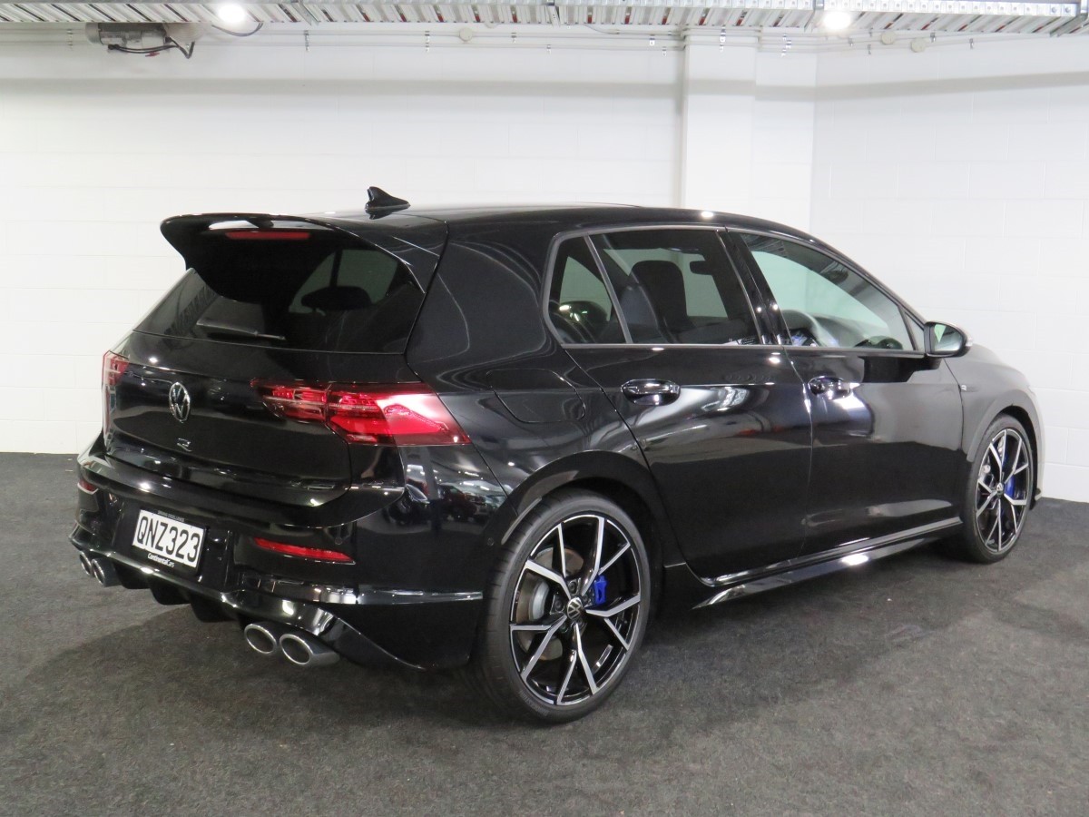 Volkswagen Golf R DSG