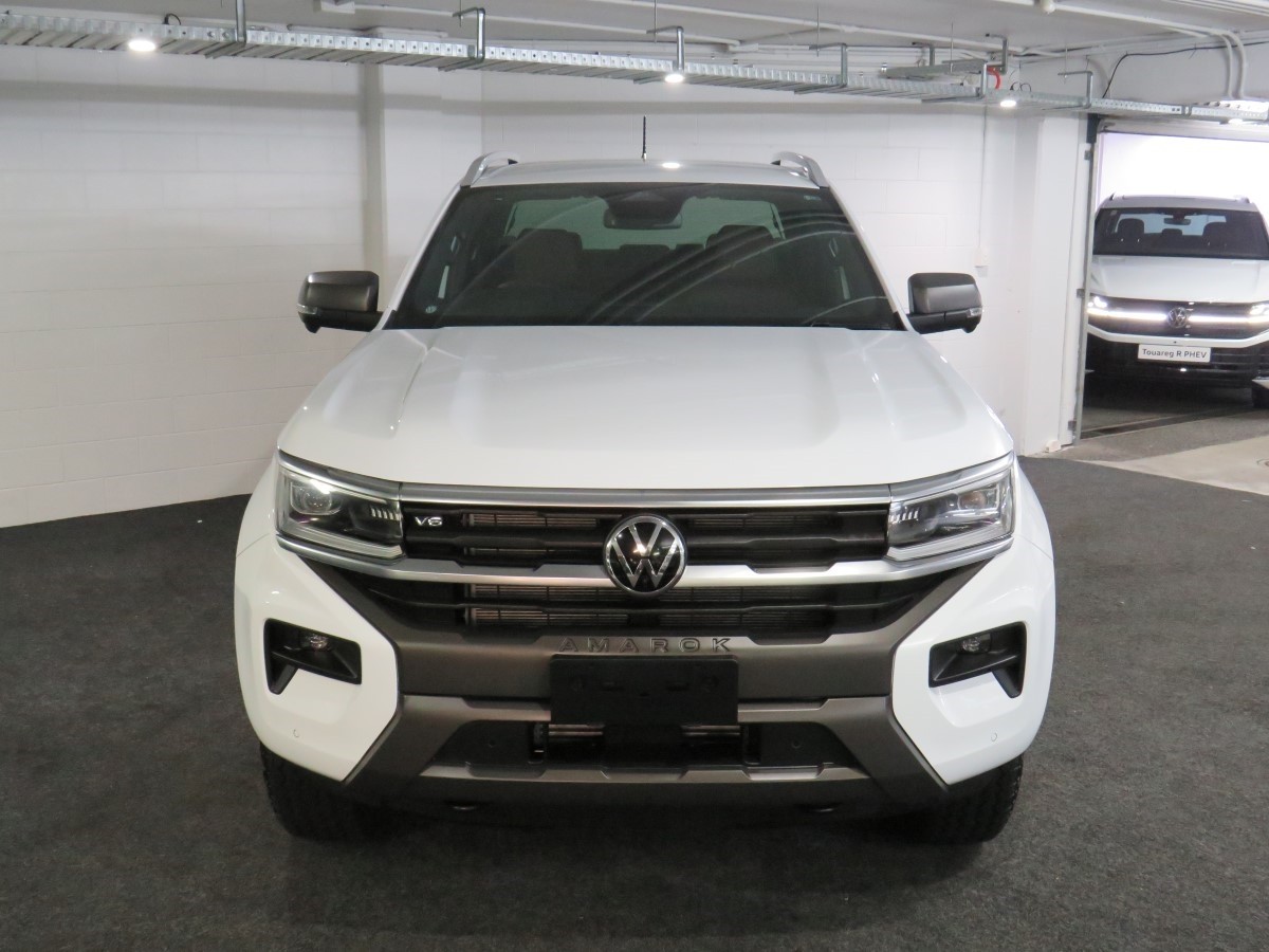 Volkswagen Amarok PANAMERICANA V6 TURBO 600NM AUTO