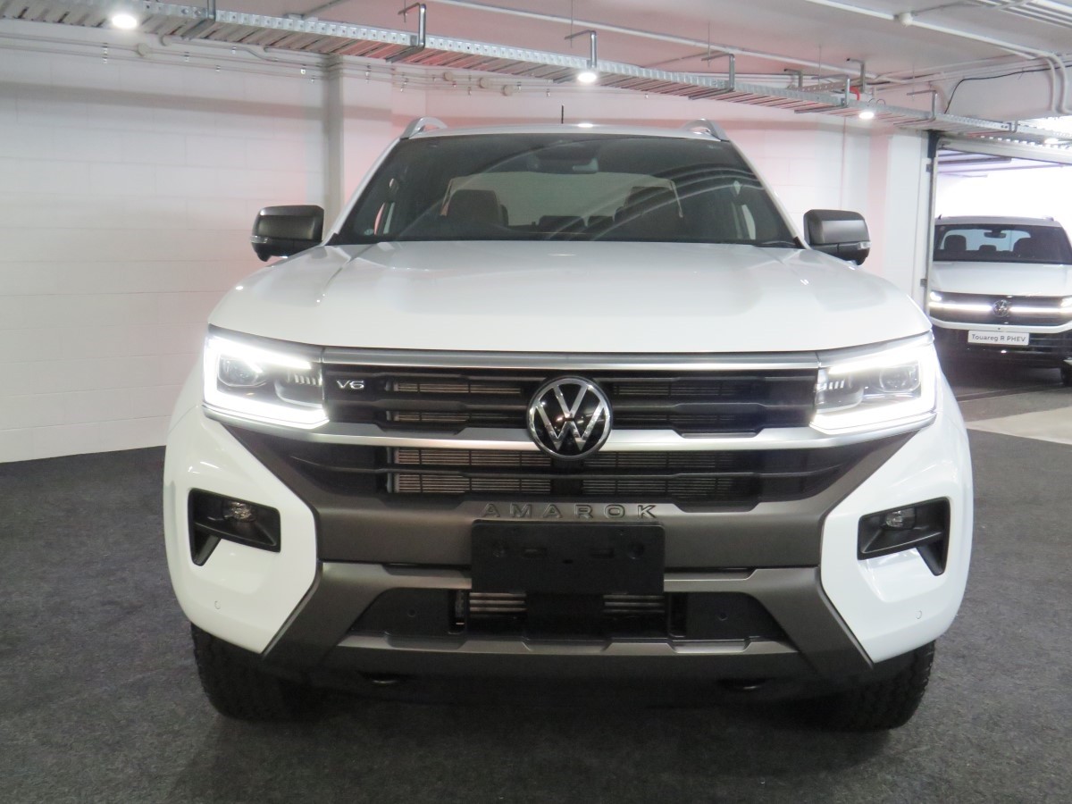 Volkswagen Amarok PANAMERICANA V6 TURBO 600NM AUTO