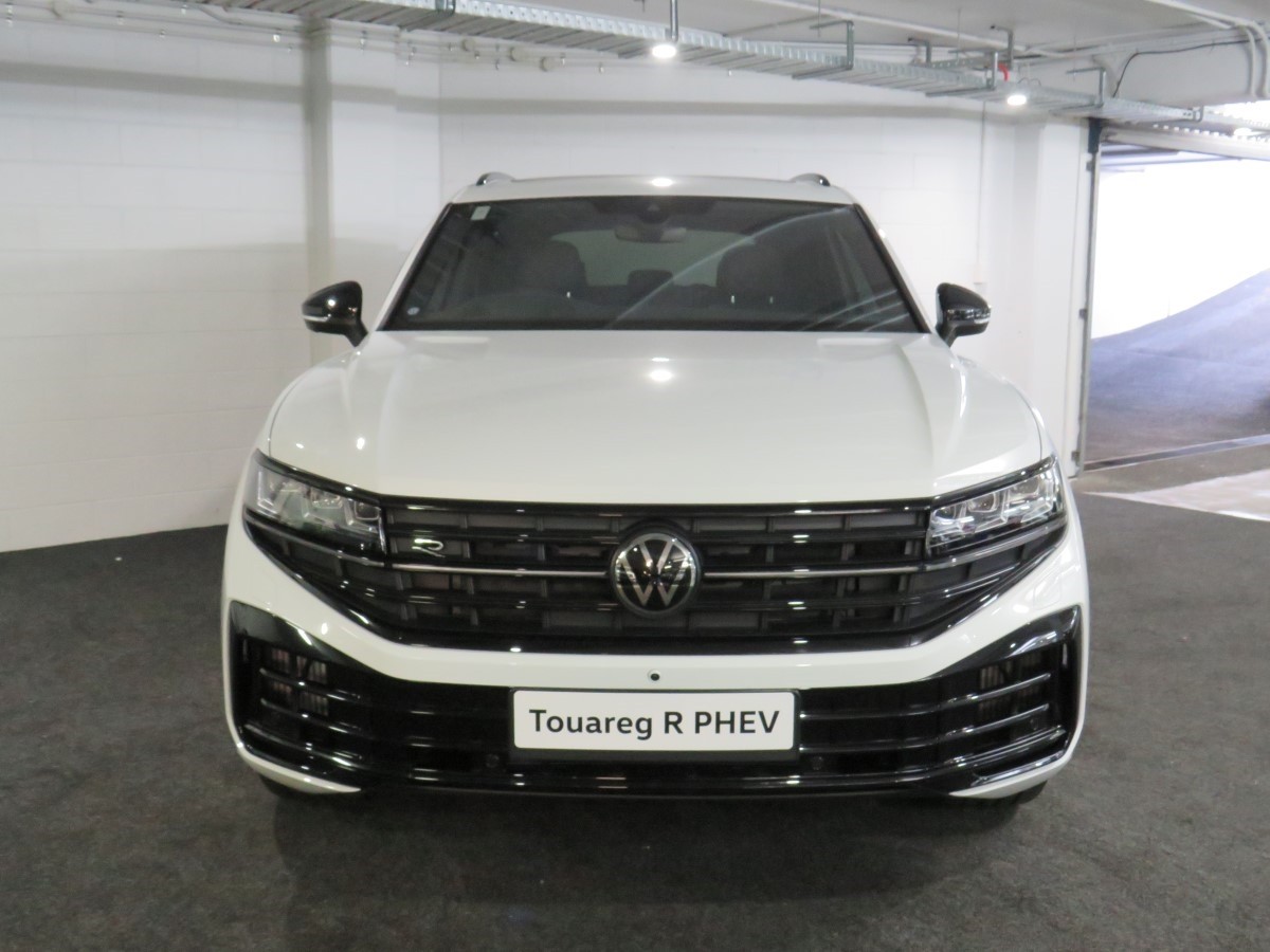 Volkswagen Touareg R PHEV