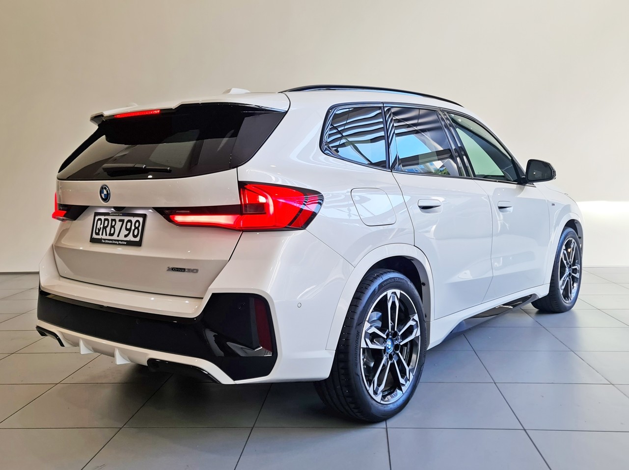 BMW iX1 xDrive30 M Sport