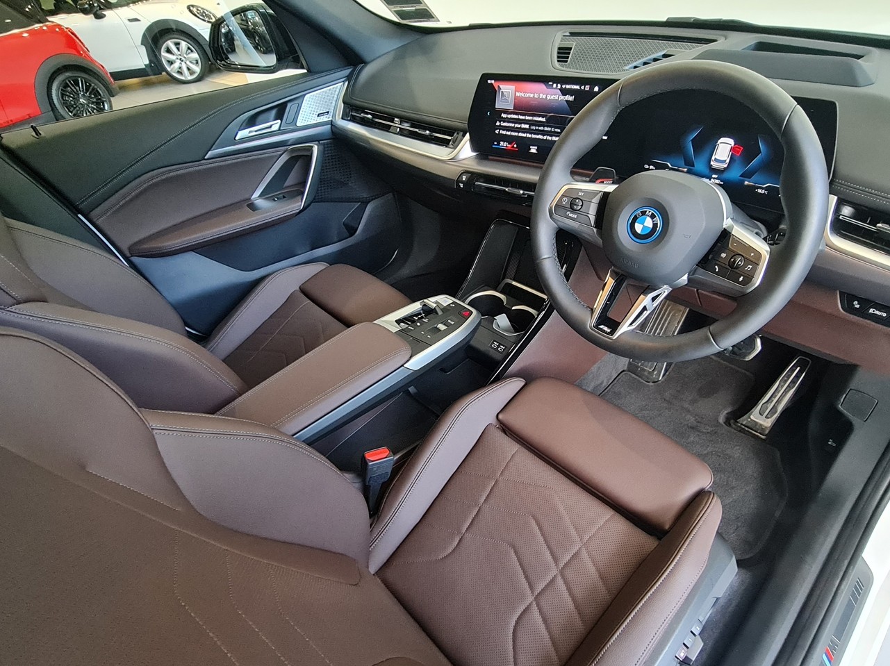 BMW iX1 xDrive30 M Sport