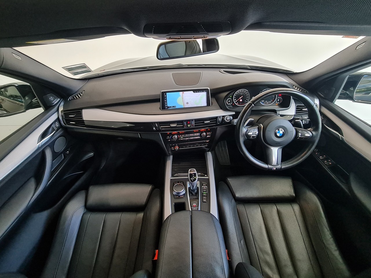 BMW X5 30d Xdrive M Sport