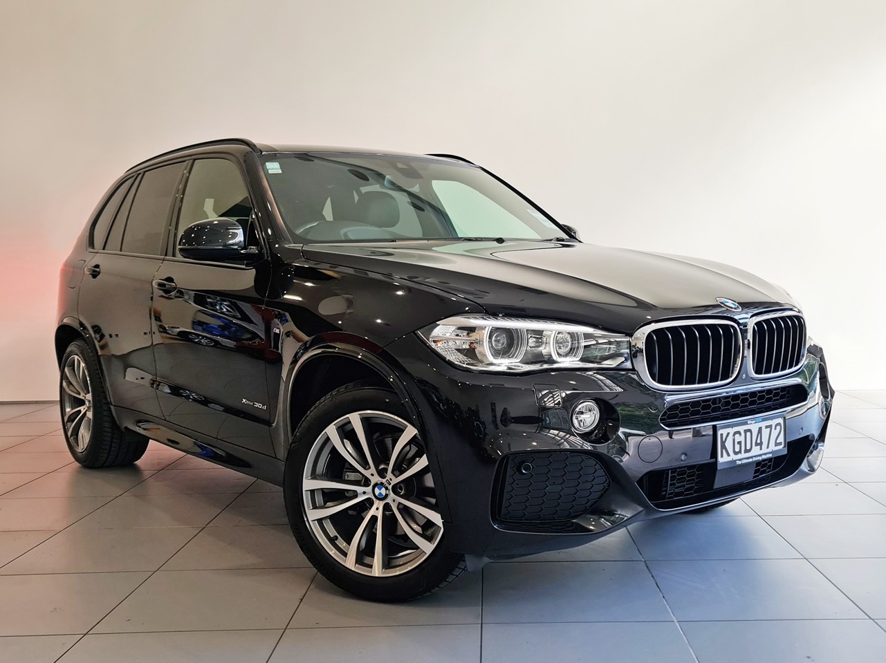 BMW X5 30d Xdrive M Sport