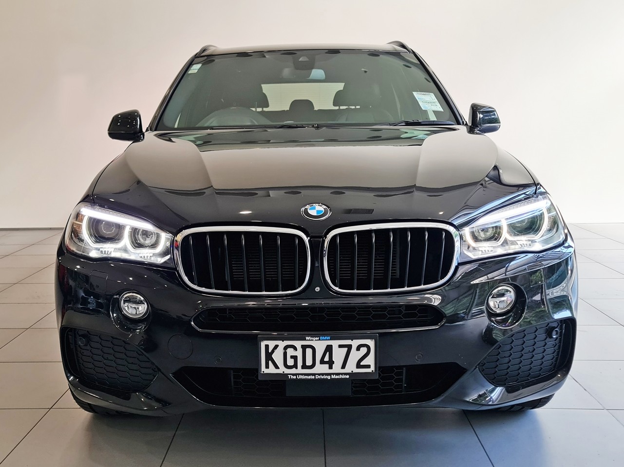 BMW X5 30d Xdrive M Sport