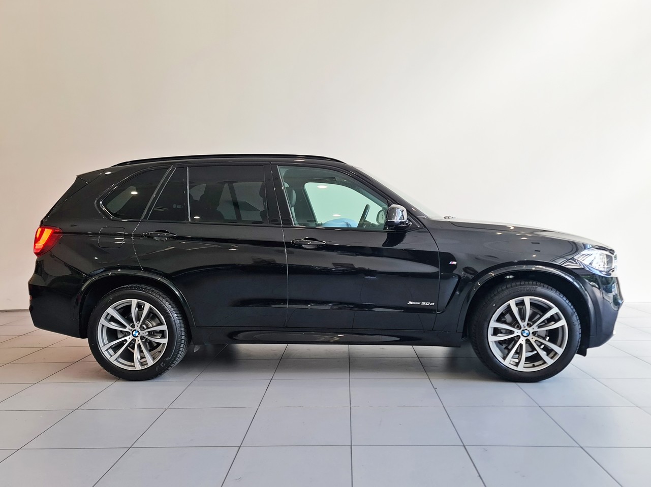 BMW X5 30d Xdrive M Sport