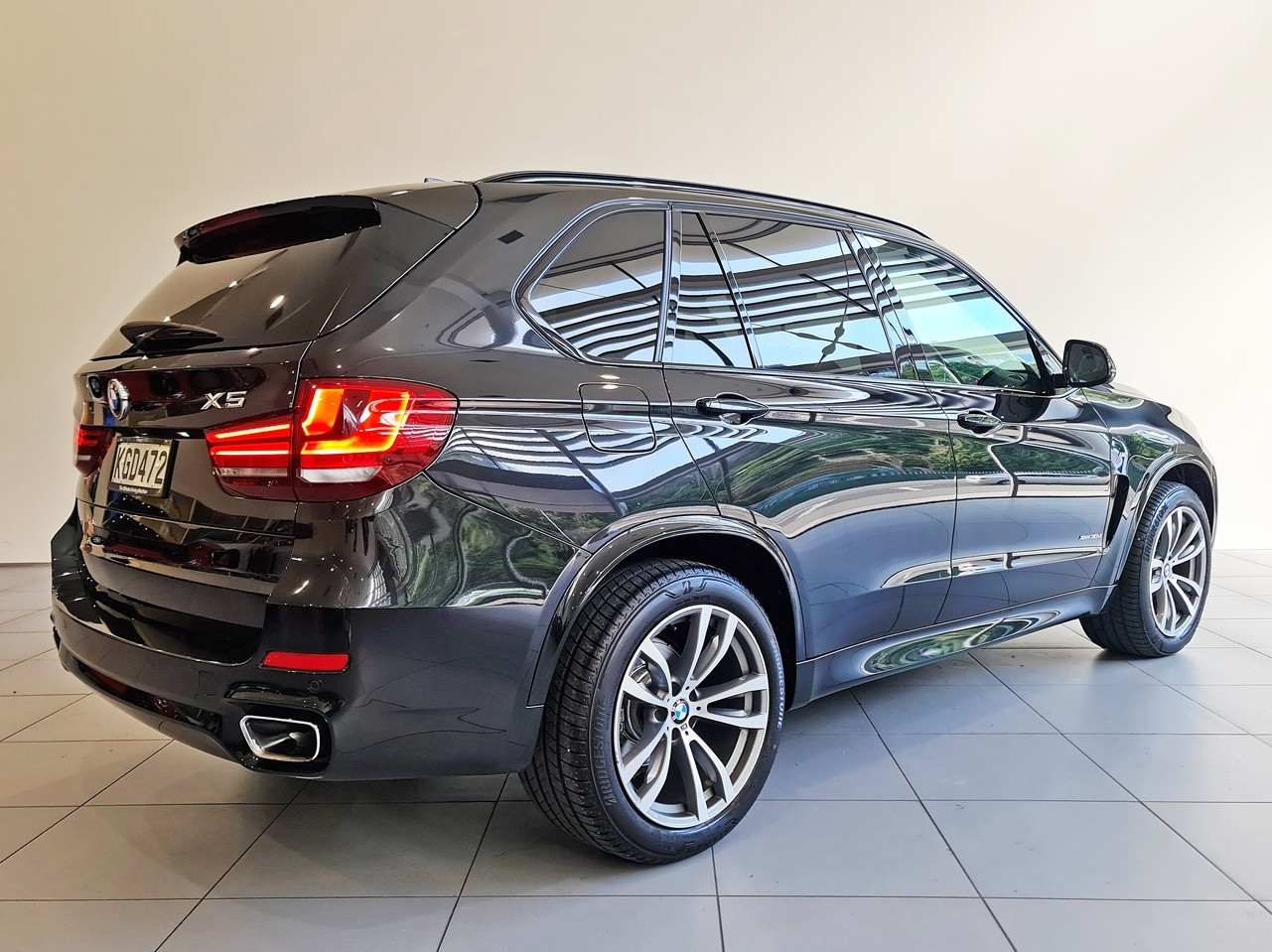 BMW X5 30d Xdrive M Sport