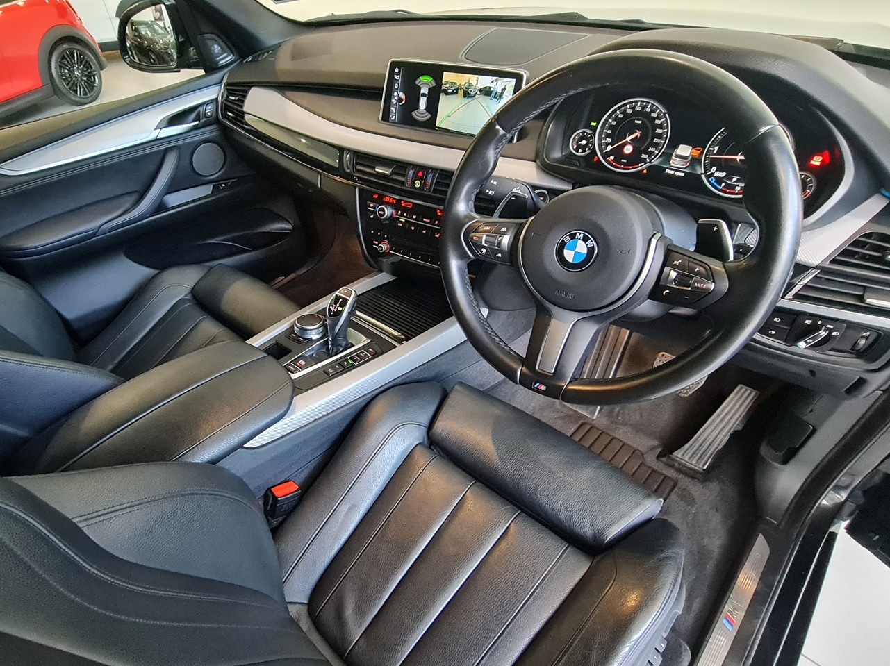 BMW X5 30d Xdrive M Sport