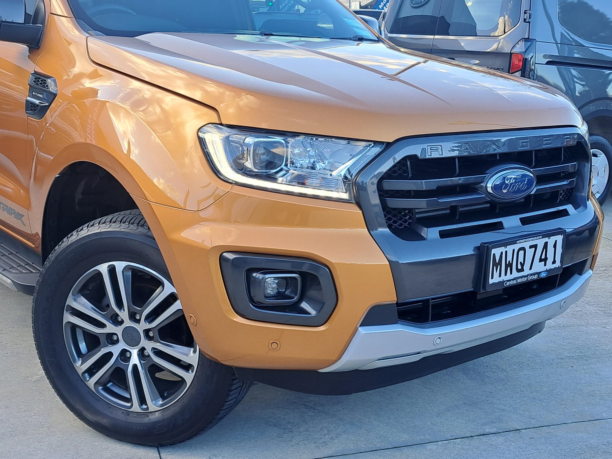 2020 Ford Ranger Wildtrak 2.0D/4Wd