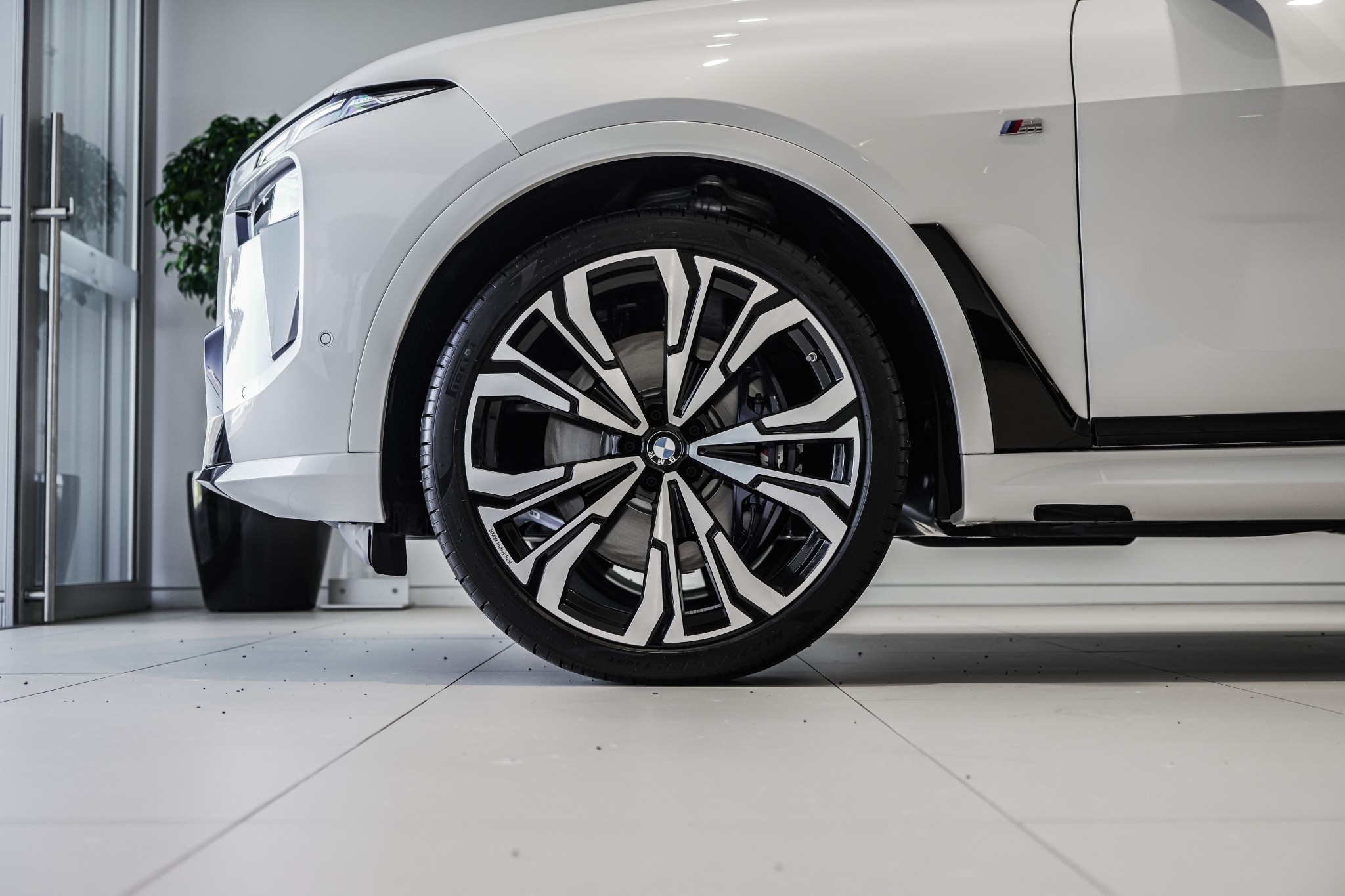 BMW X7 xDrive40d M Sport + Luxury