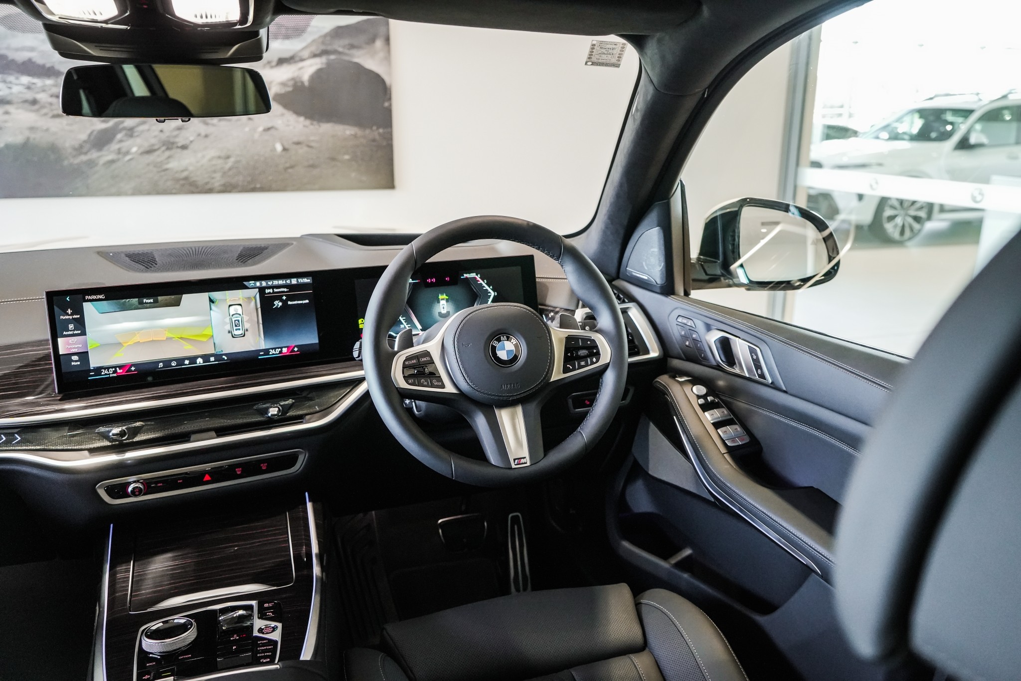 BMW X7 xDrive40d M Sport + Luxury