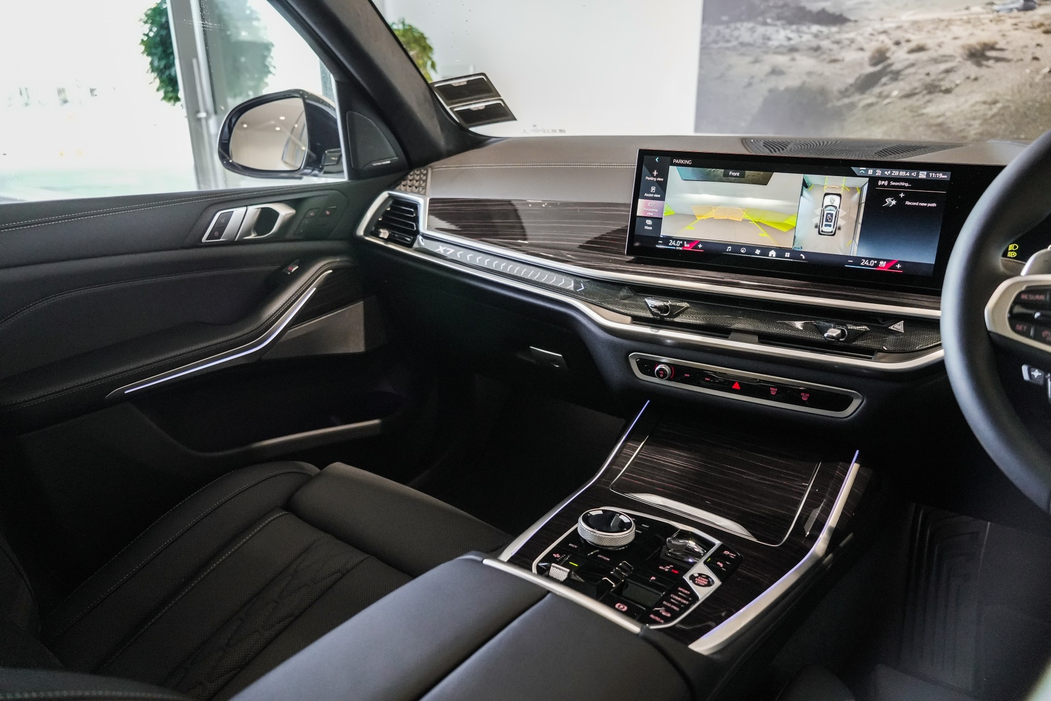 BMW X7 xDrive40d M Sport + Luxury