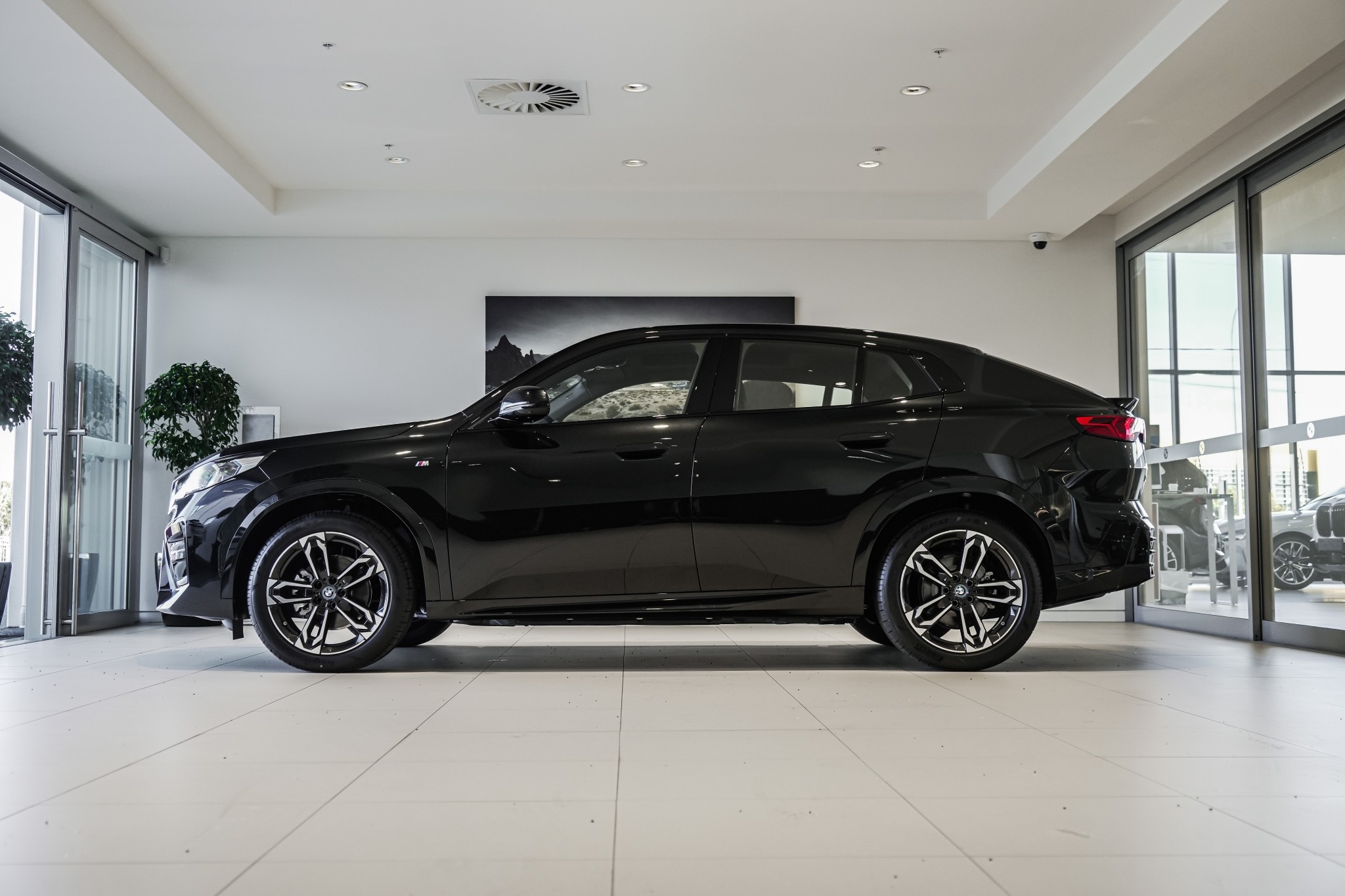 BMW X2 IX2 edrive20 65Kwh