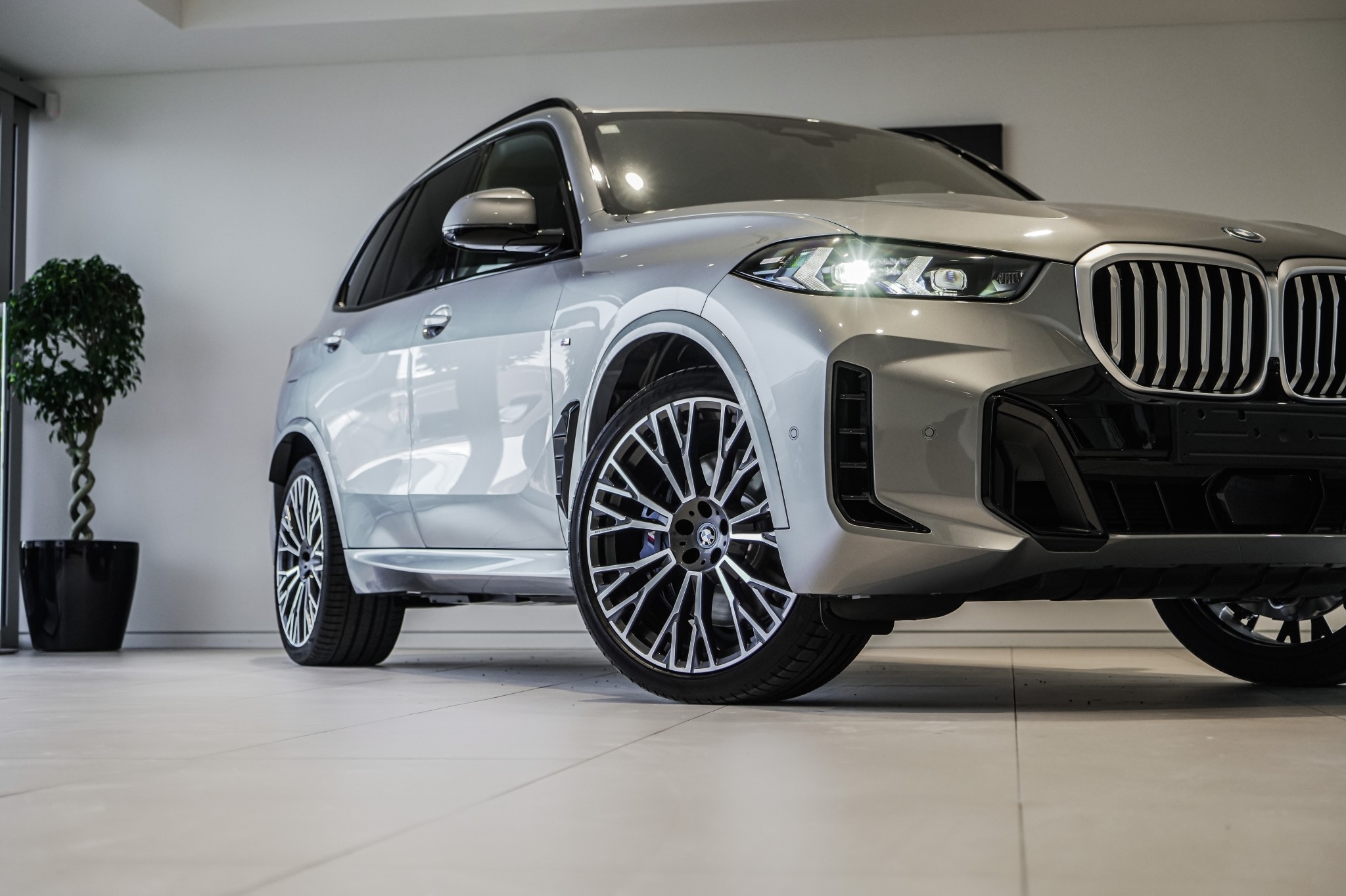 BMW X5 xDrive50e M Sport Innovations