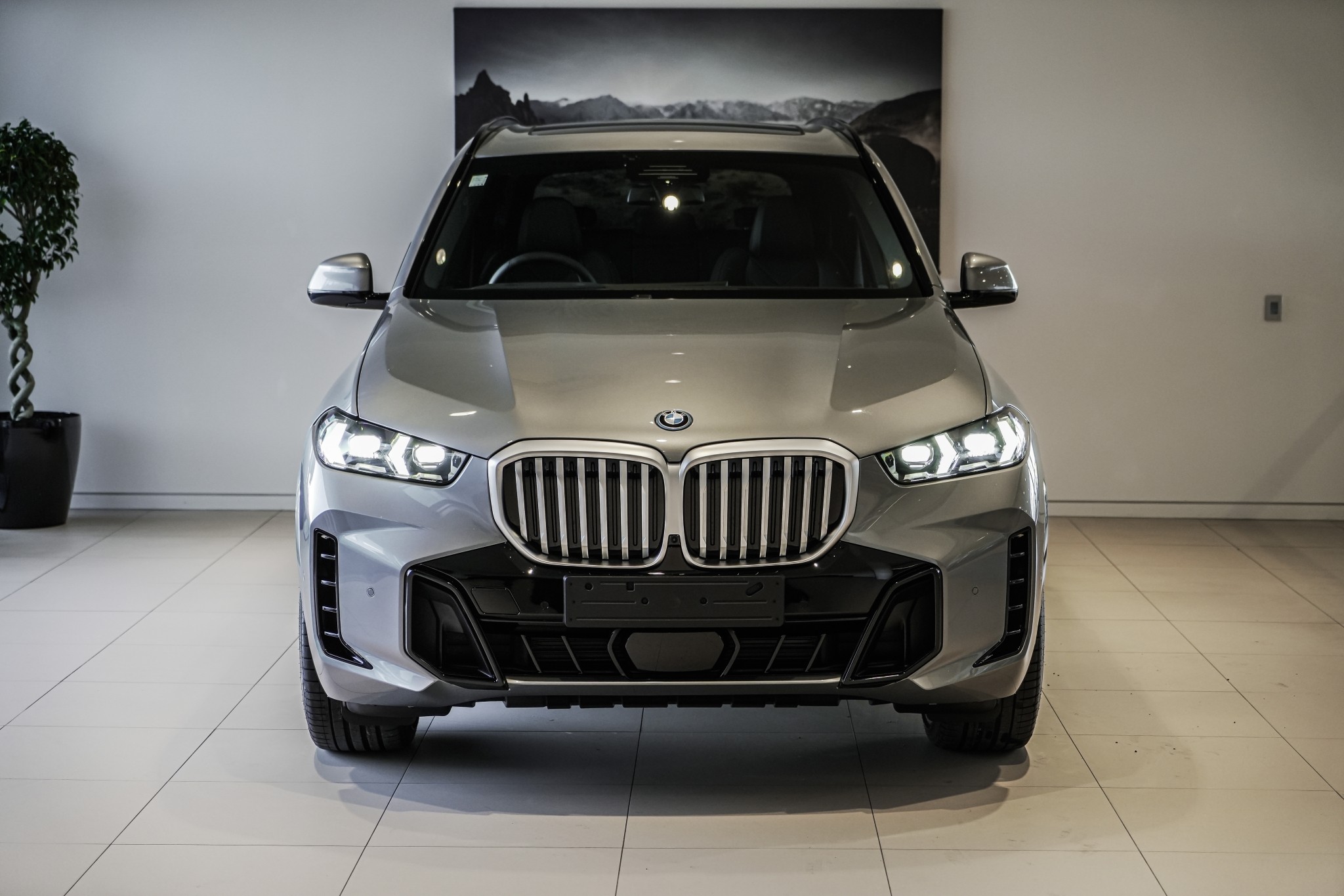 BMW X5 xDrive50e M Sport Innovations