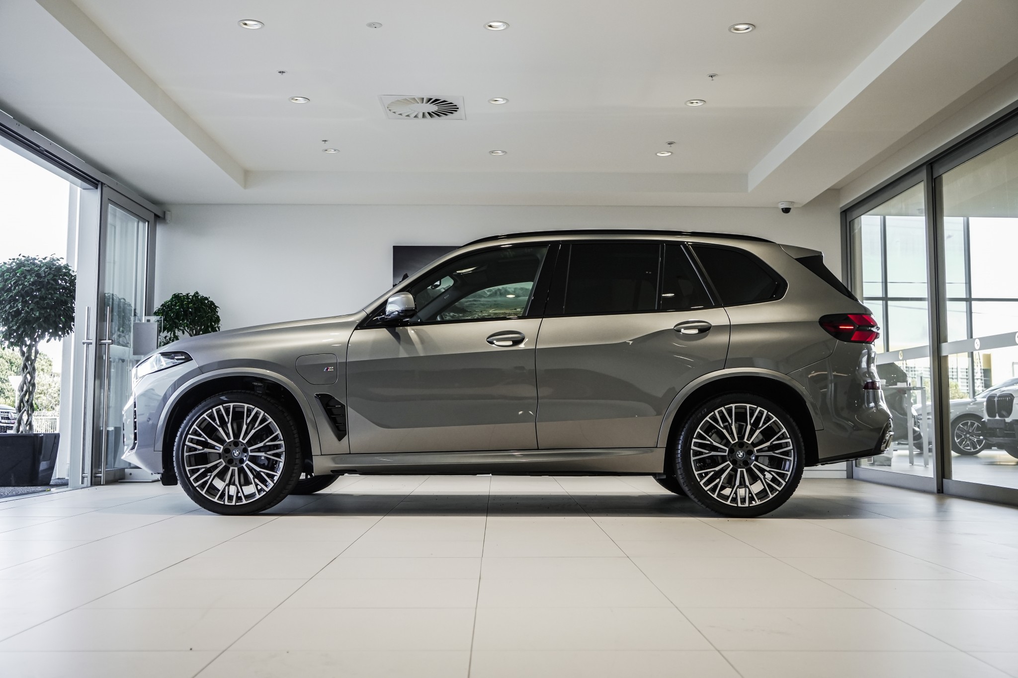 BMW X5 xDrive50e M Sport Innovations